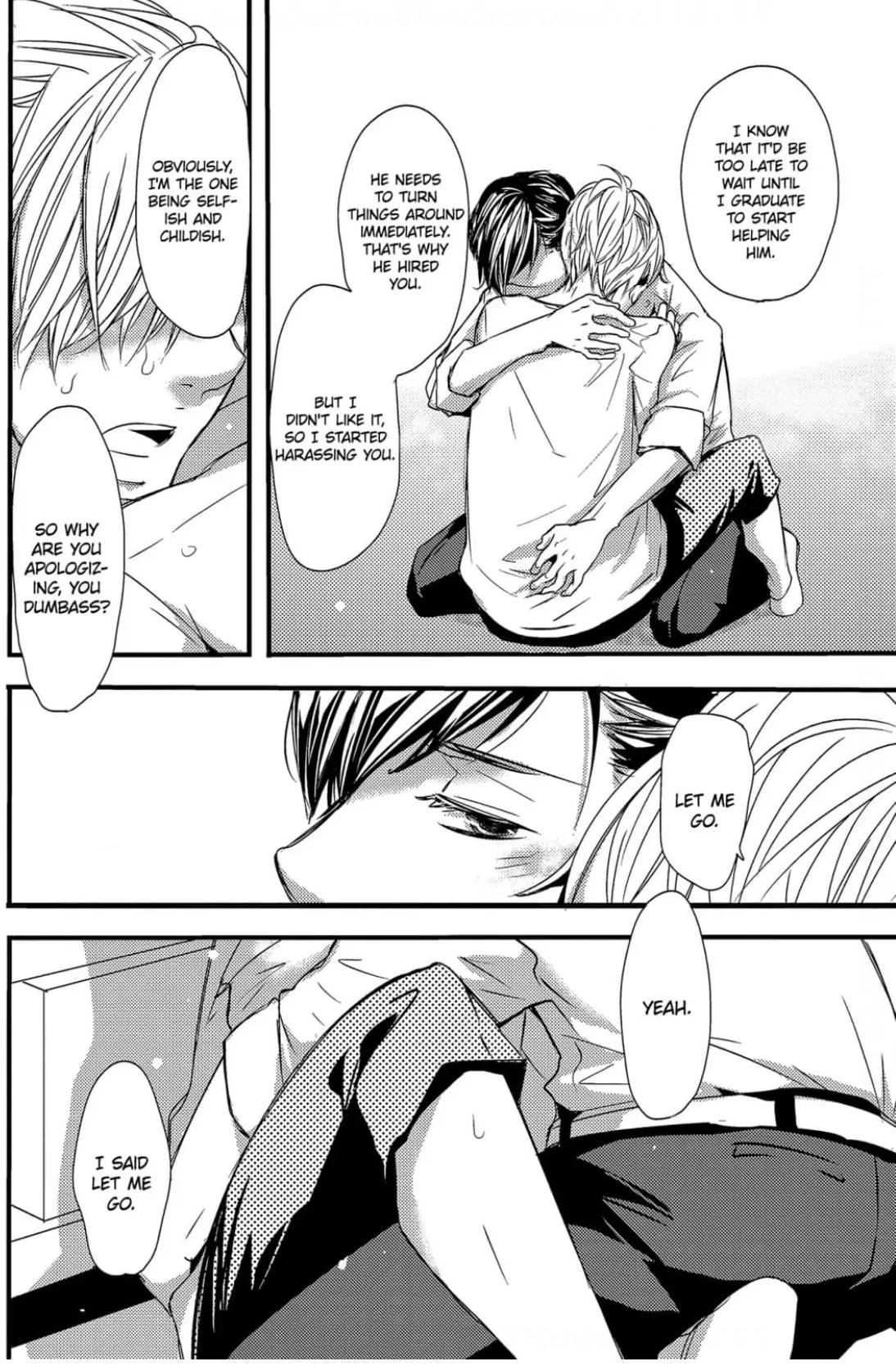 Read Chokozai Utsuwa chapter 4 image 5 on Lezhin