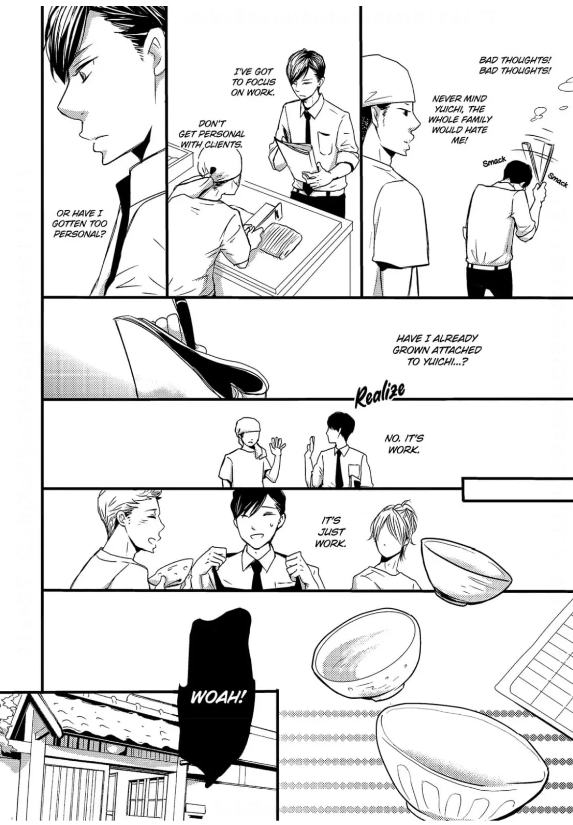 Read Chokozai Utsuwa chapter 4 image 9 on Lezhin