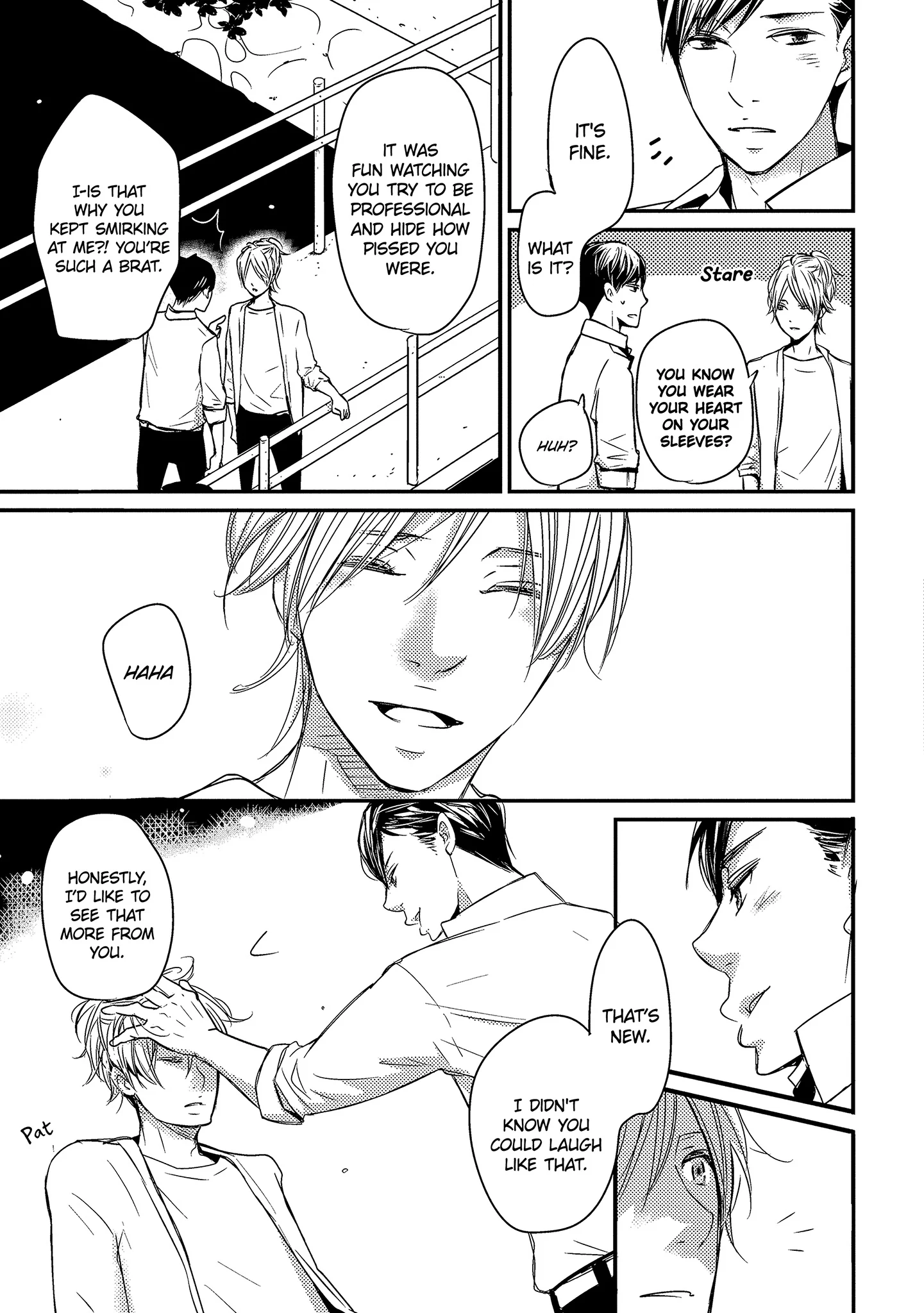 Read Chokozai Utsuwa chapter 5.1 image 6 on Lezhin