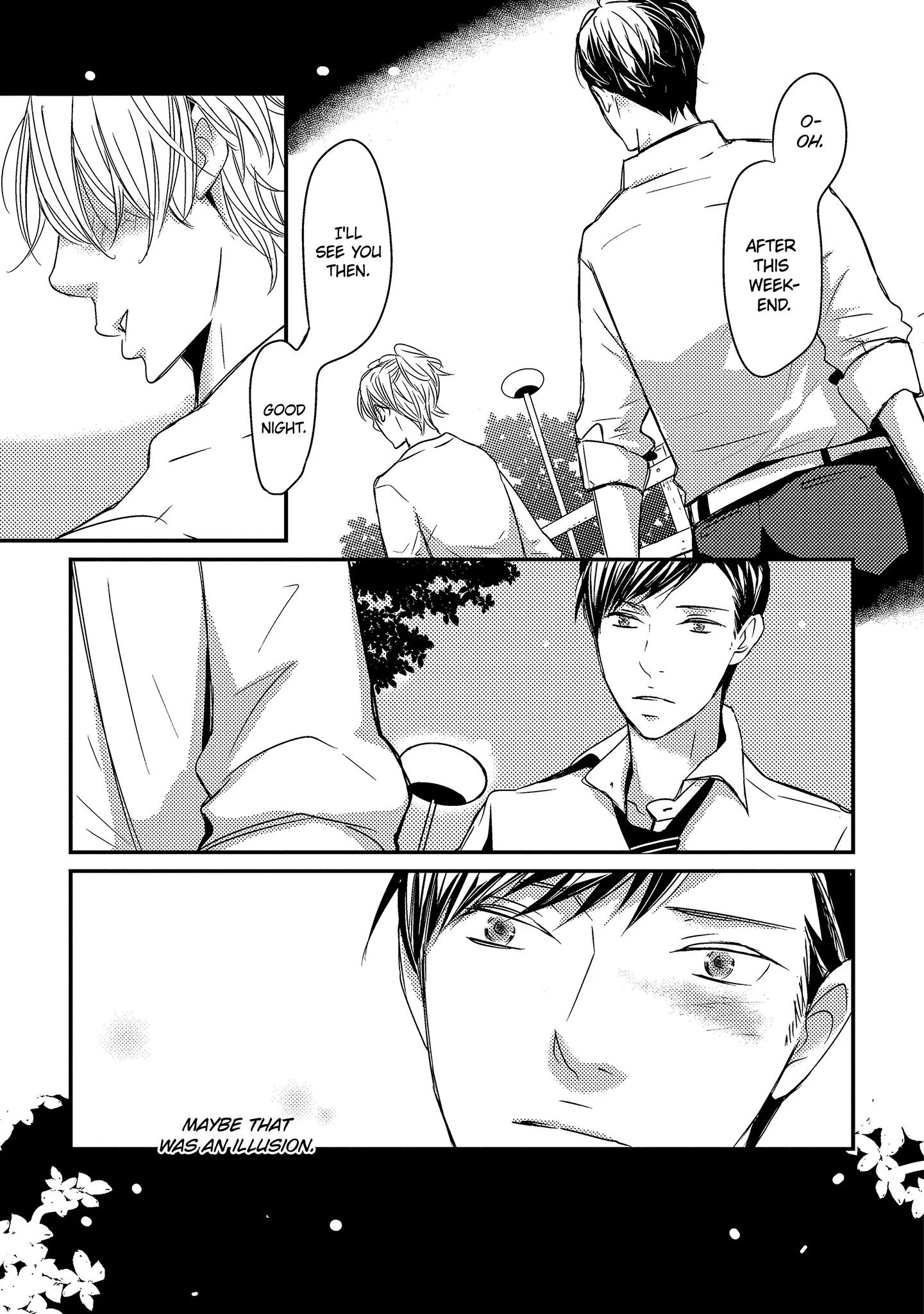 Read Chokozai Utsuwa chapter 5.1 image 8 on Lezhin