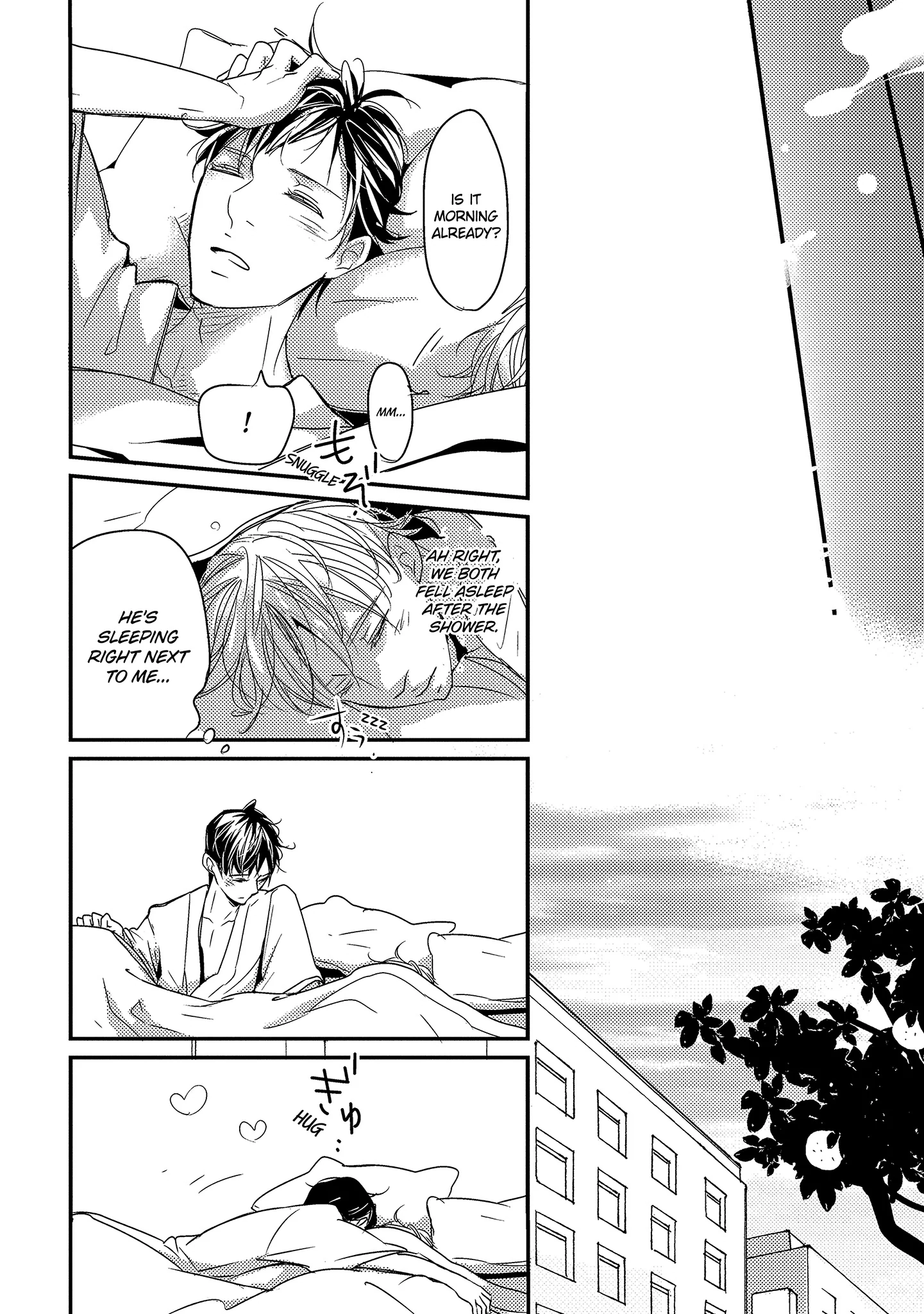Read Chokozai Utsuwa chapter 6.2 image 1 on Lezhin