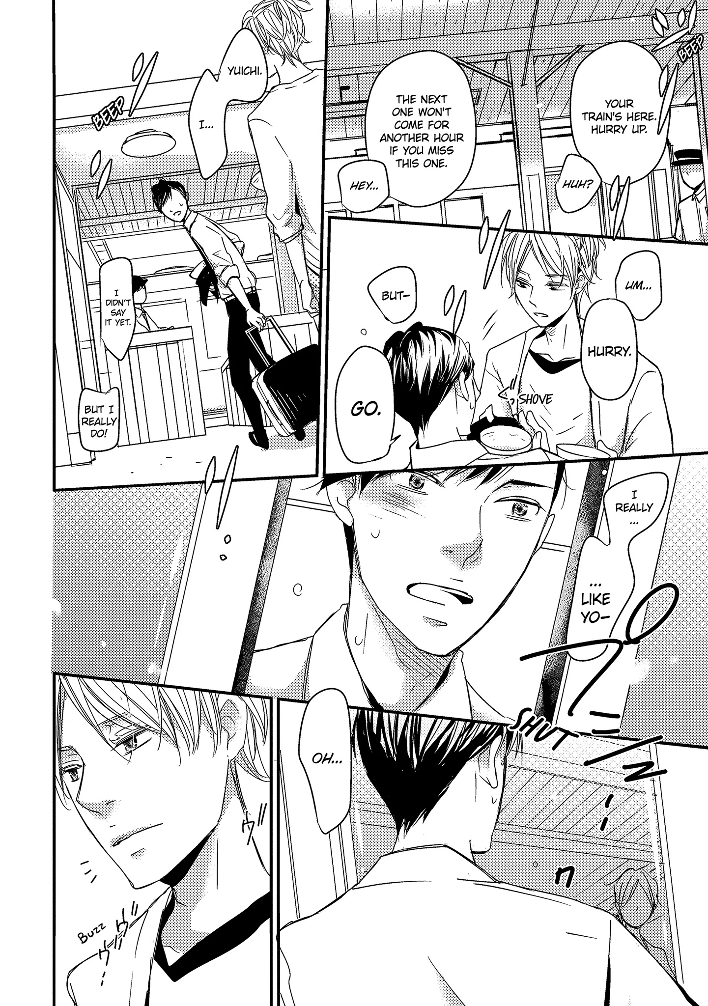 Read Chokozai Utsuwa chapter 6.2 image 9 on Lezhin