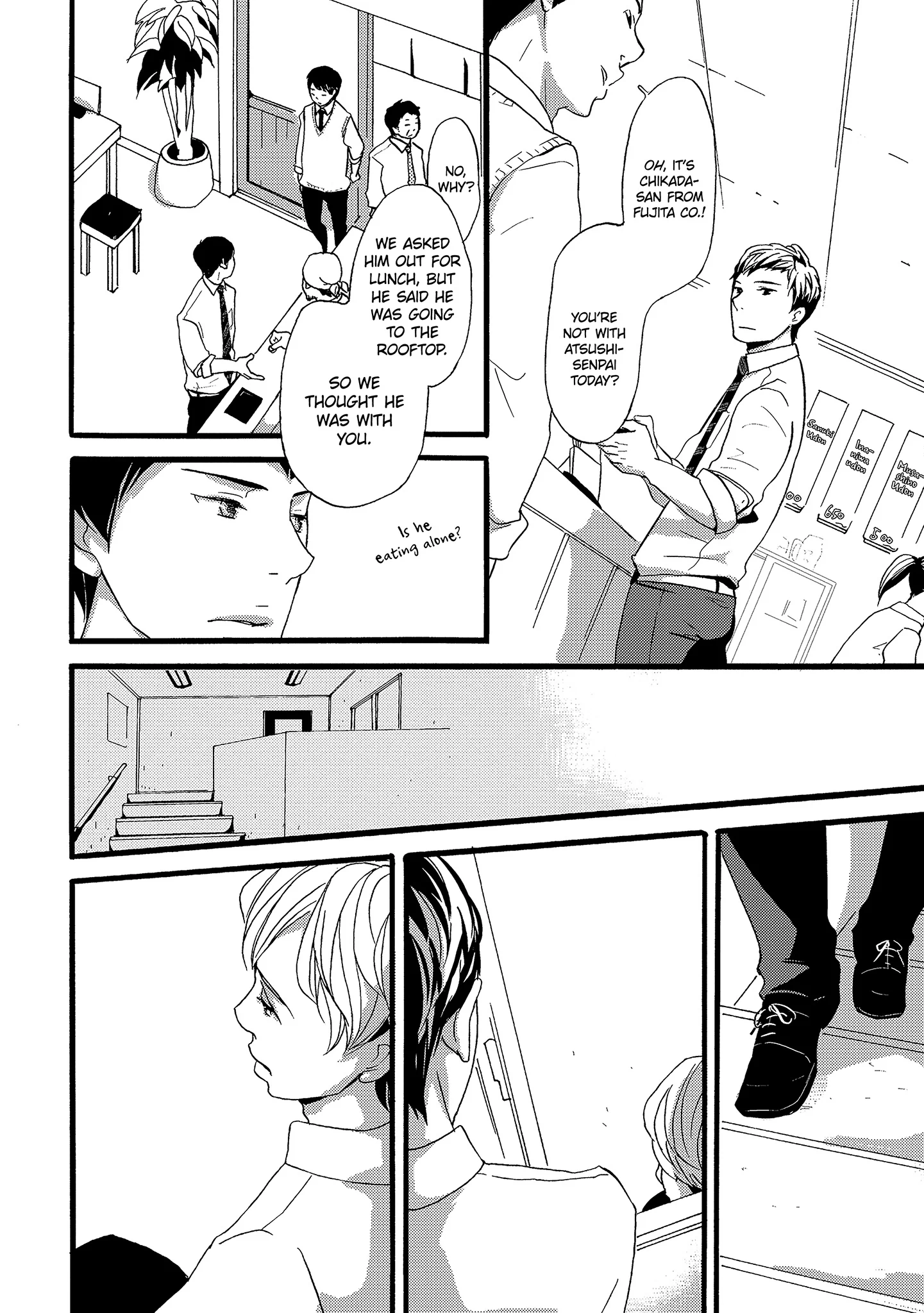 Read Chokozai Utsuwa chapter 7.2 image 1 on Lezhin