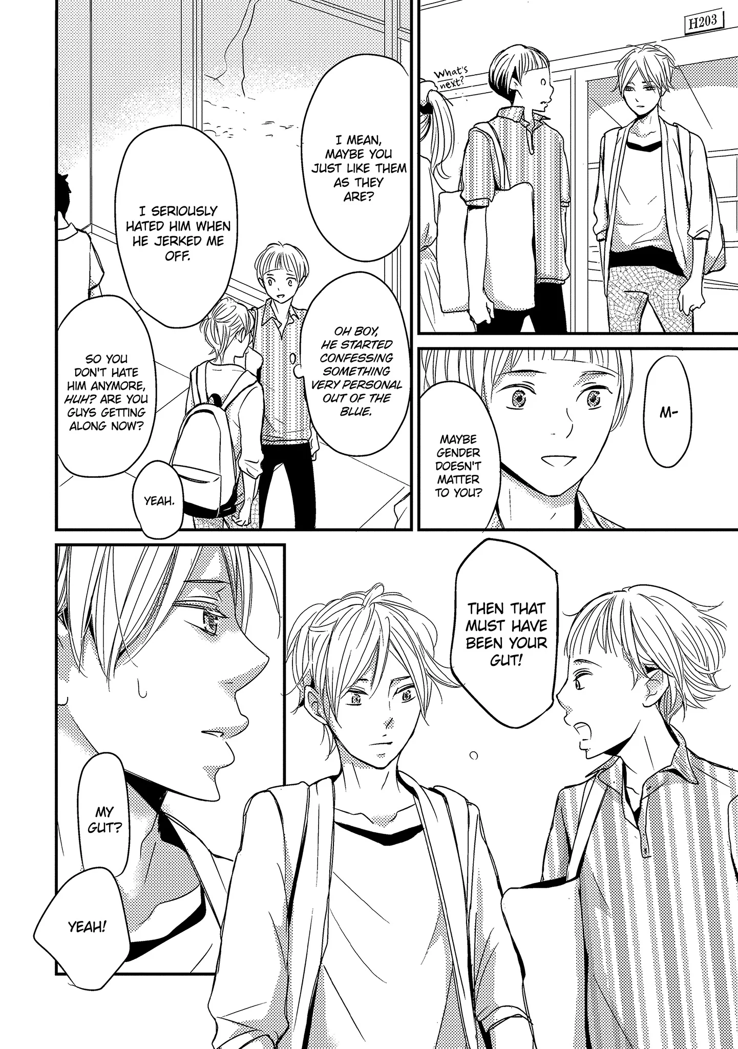Read Chokozai Utsuwa chapter 7.3 image 4 on Lezhin