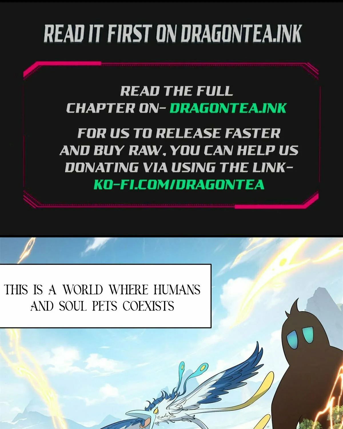 Read Chong Mei (2024) chapter 0.1 image 1 on Lezhin