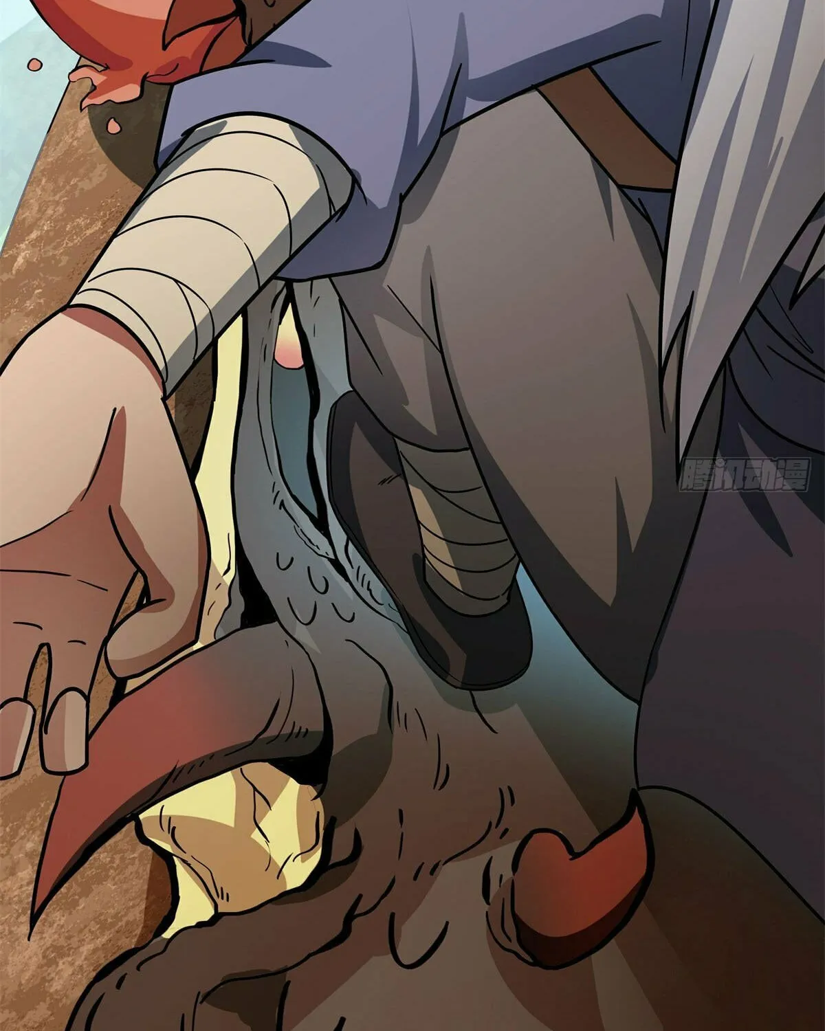 Read Chong Mei (2024) chapter 0.1 image 9 on Lezhin