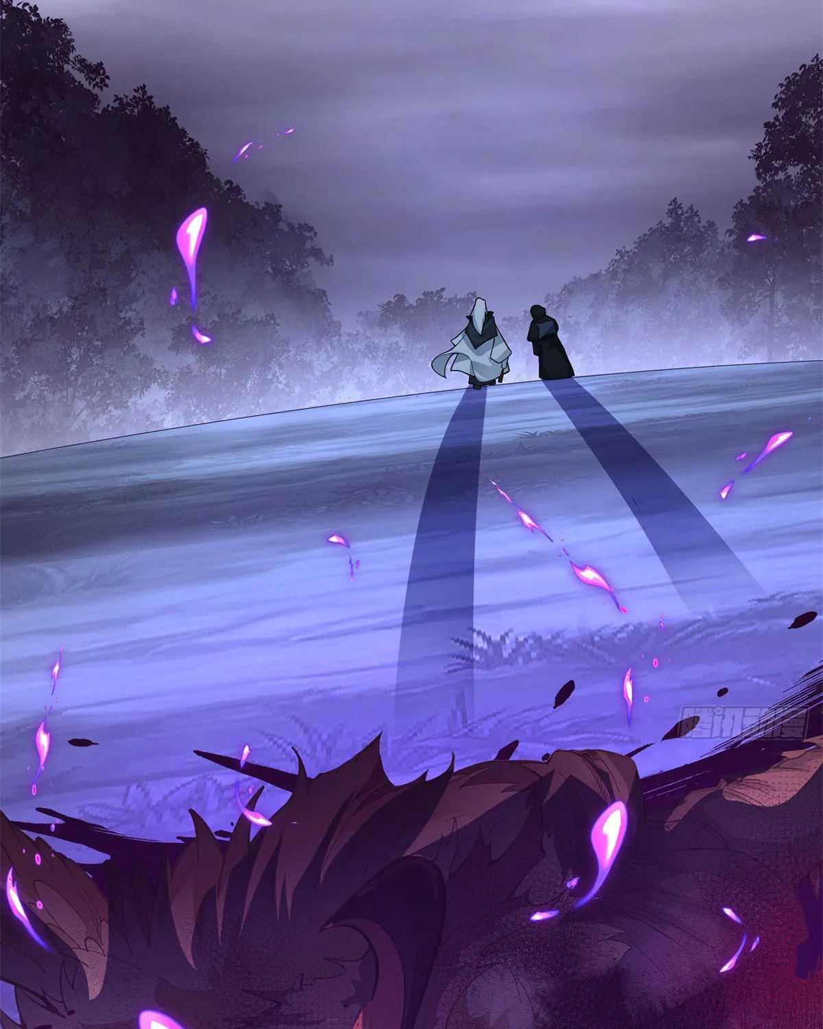 Read Chong Mei (2024) chapter 1 image 11 on Lezhin