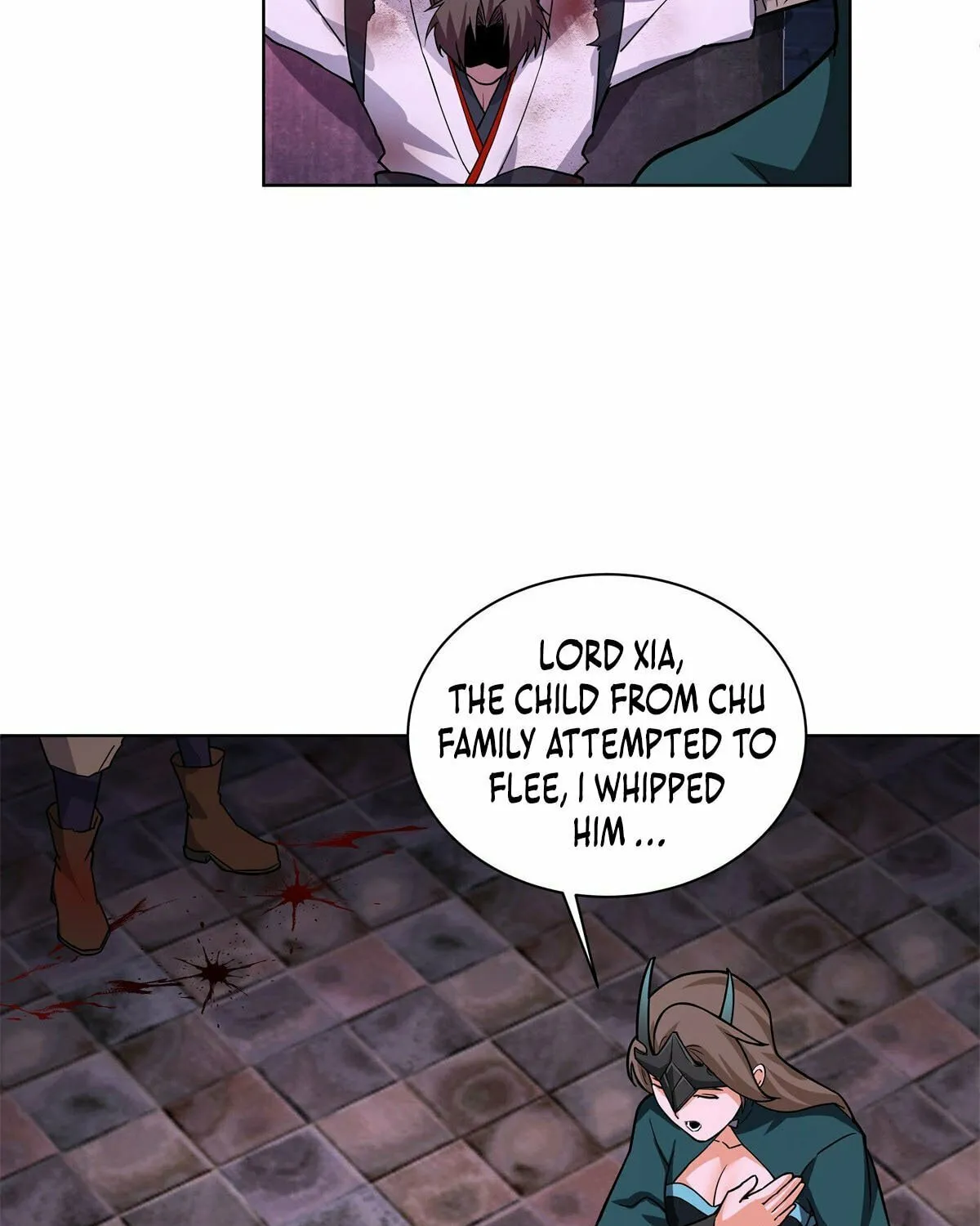 Read Chong Mei (2024) chapter 1 image 24 on Lezhin