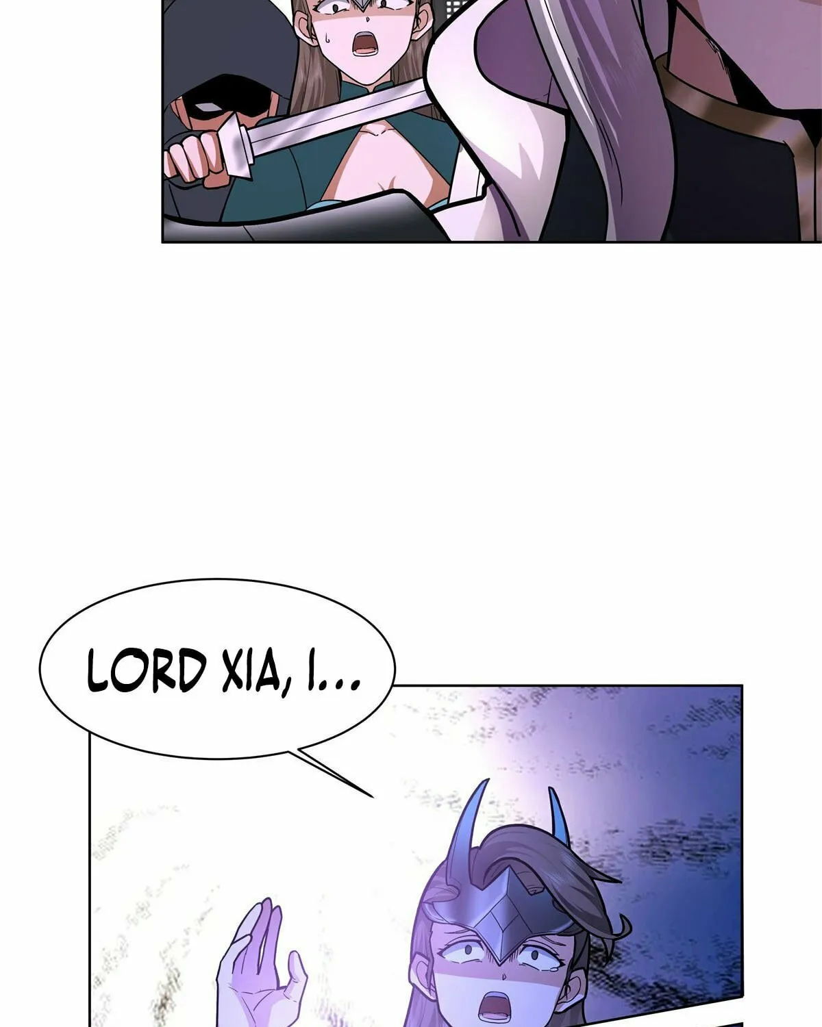 Read Chong Mei (2024) chapter 1 image 33 on Lezhin