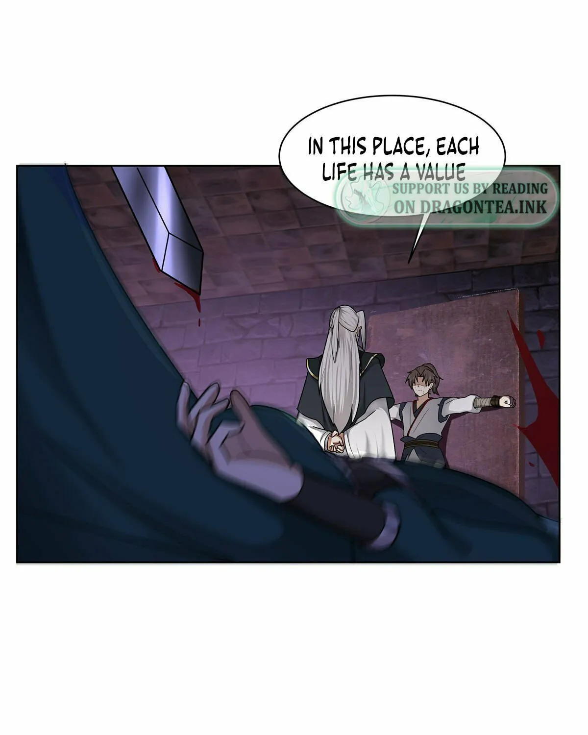 Read Chong Mei (2024) chapter 1 image 35 on Lezhin