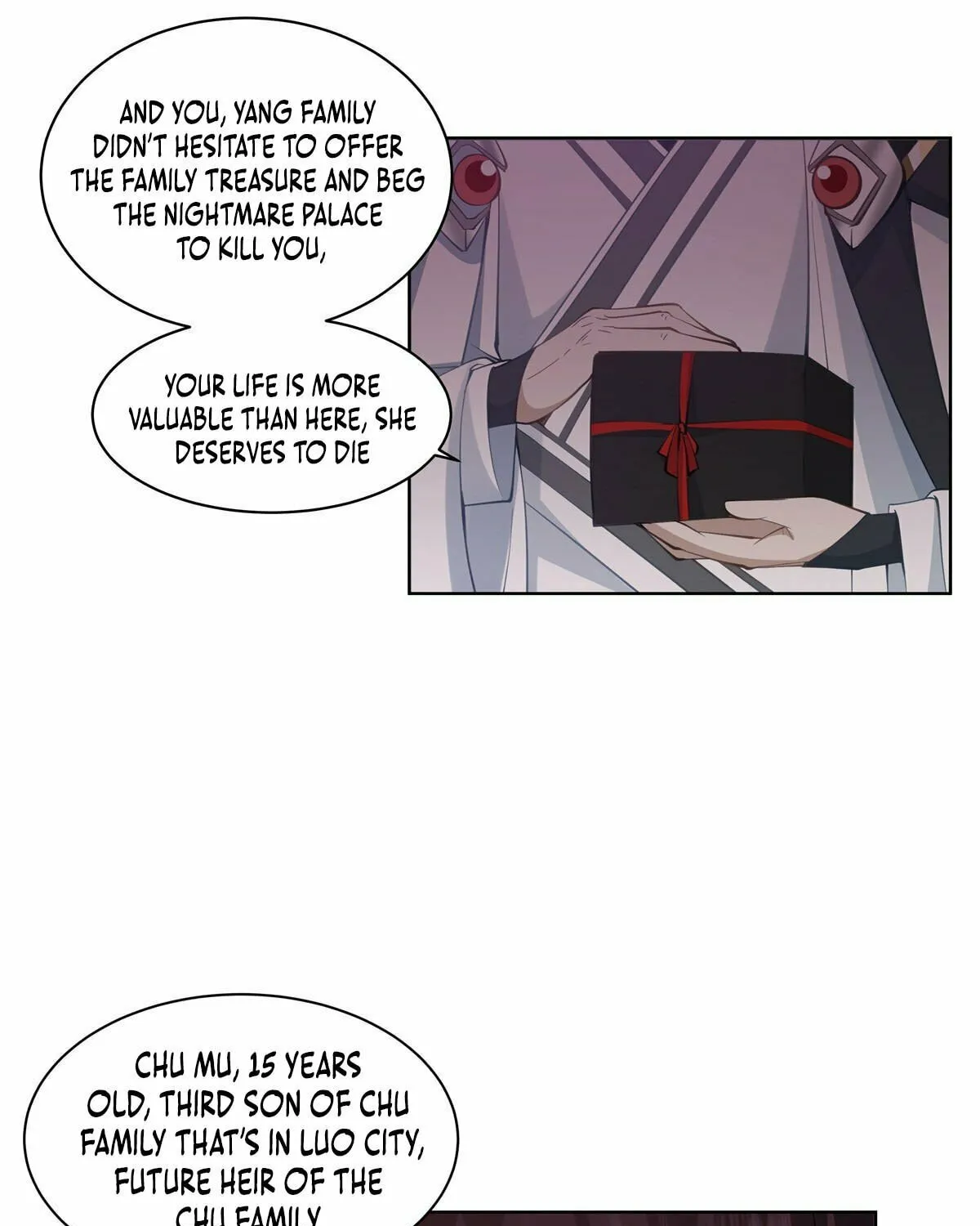 Read Chong Mei (2024) chapter 1 image 37 on Lezhin