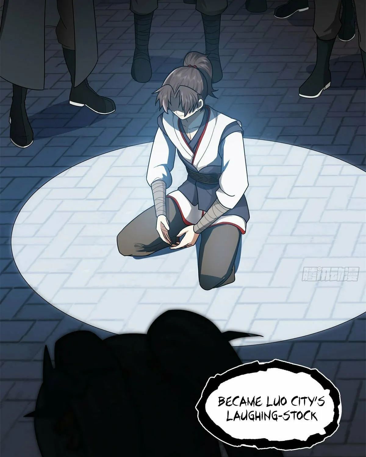 Read Chong Mei (2024) chapter 1 image 39 on Lezhin