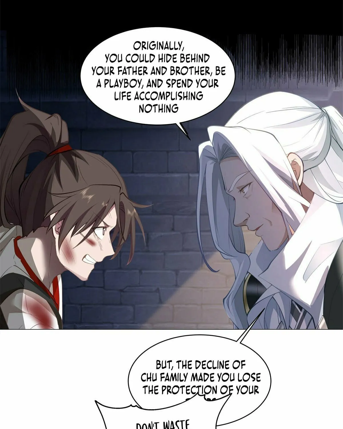 Read Chong Mei (2024) chapter 1 image 41 on Lezhin