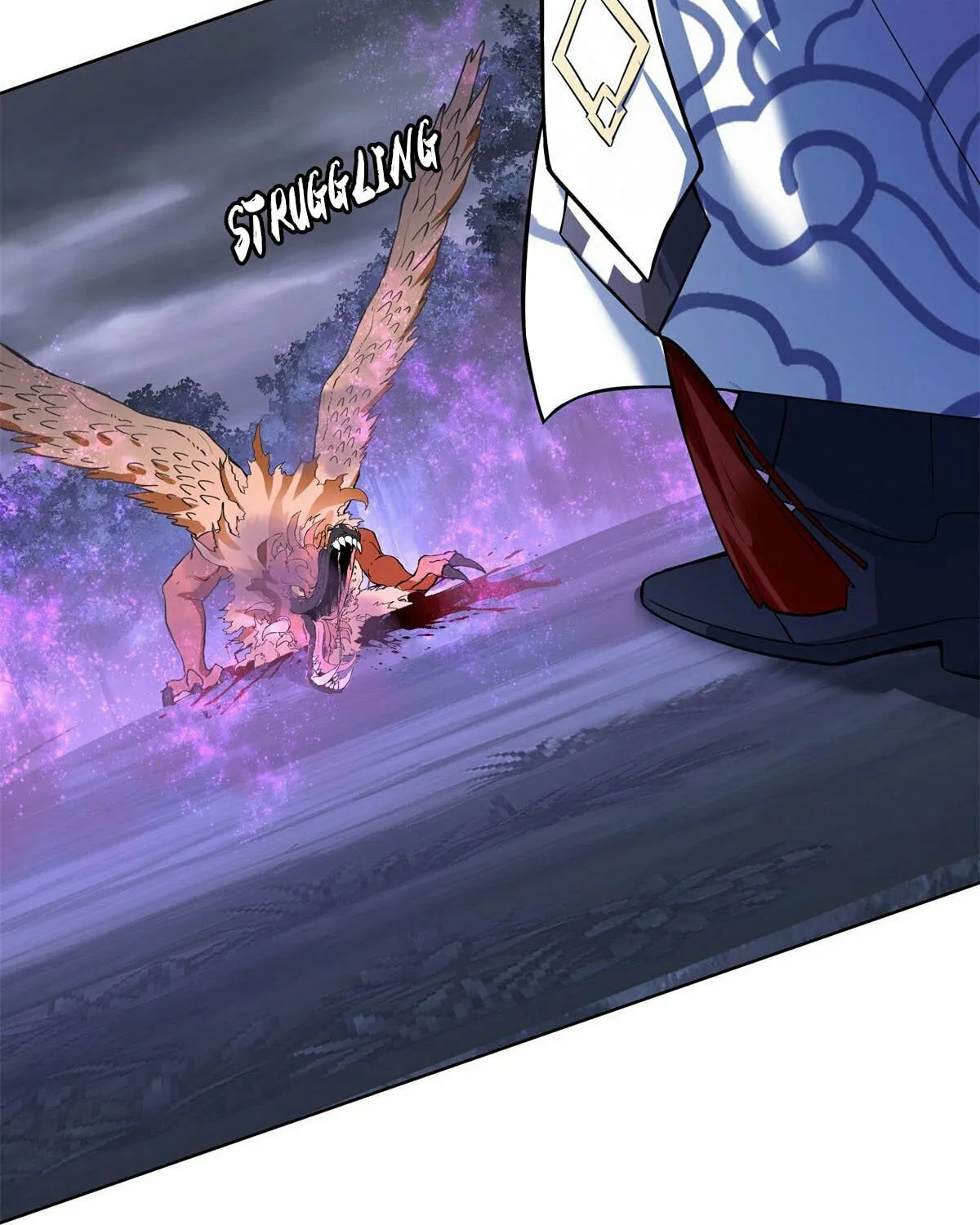 Read Chong Mei (2024) chapter 1 image 5 on Lezhin