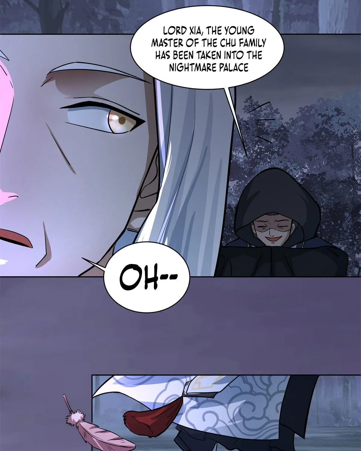 Read Chong Mei (2024) chapter 1 image 9 on Lezhin