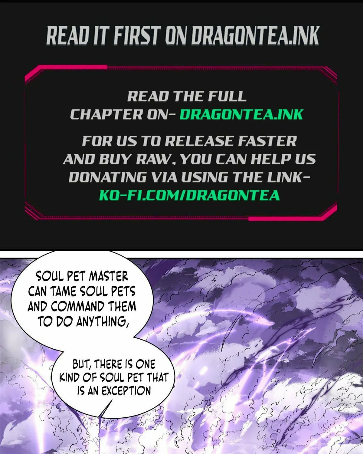 Read Chong Mei (2024) chapter 2 image 1 on Lezhin