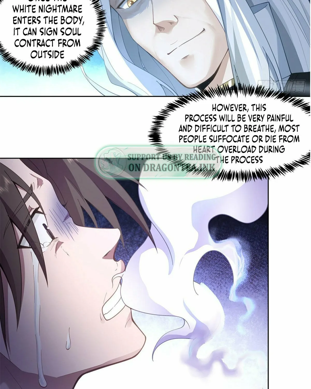 Read Chong Mei (2024) chapter 2 image 10 on Lezhin