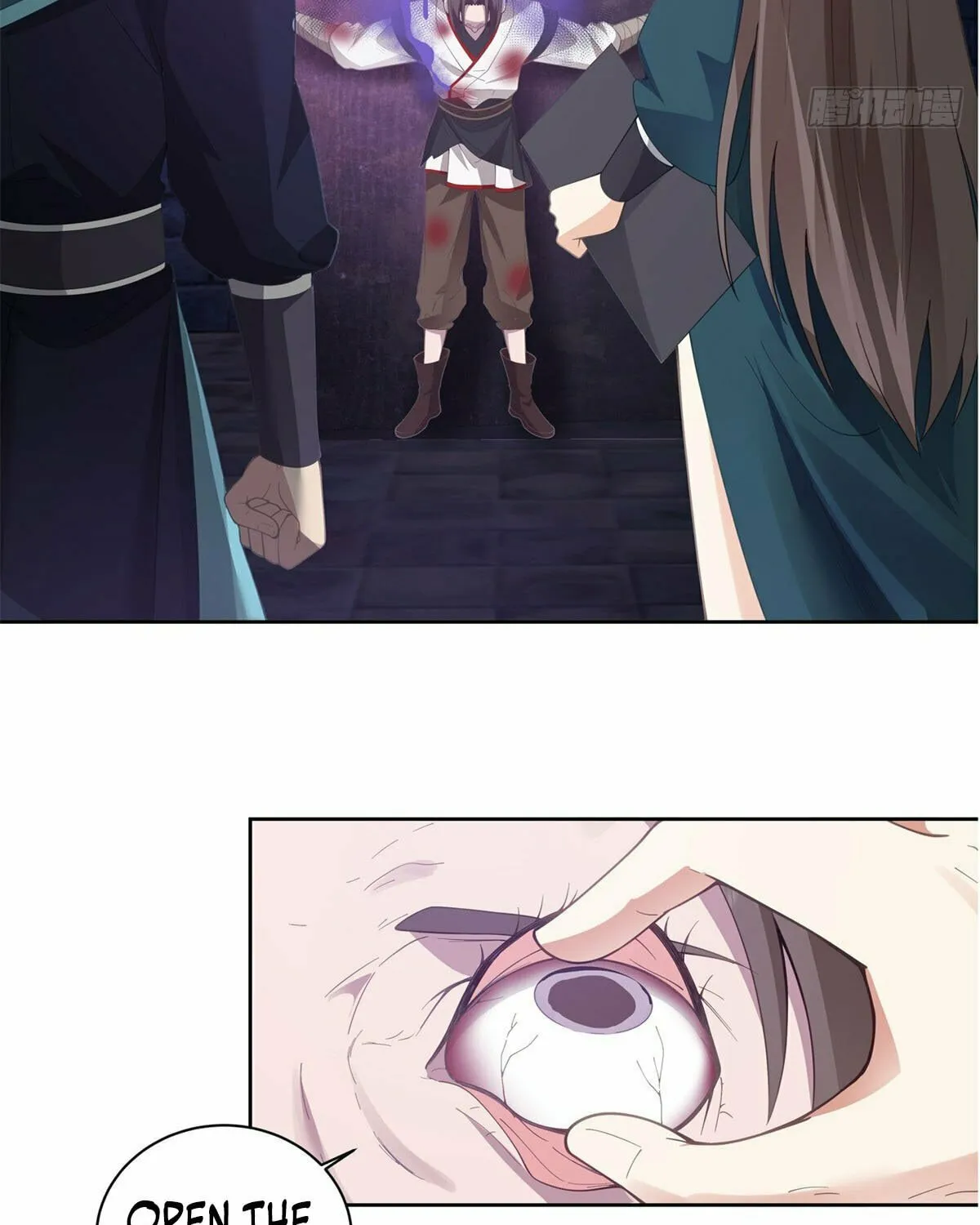 Read Chong Mei (2024) chapter 2 image 25 on Lezhin