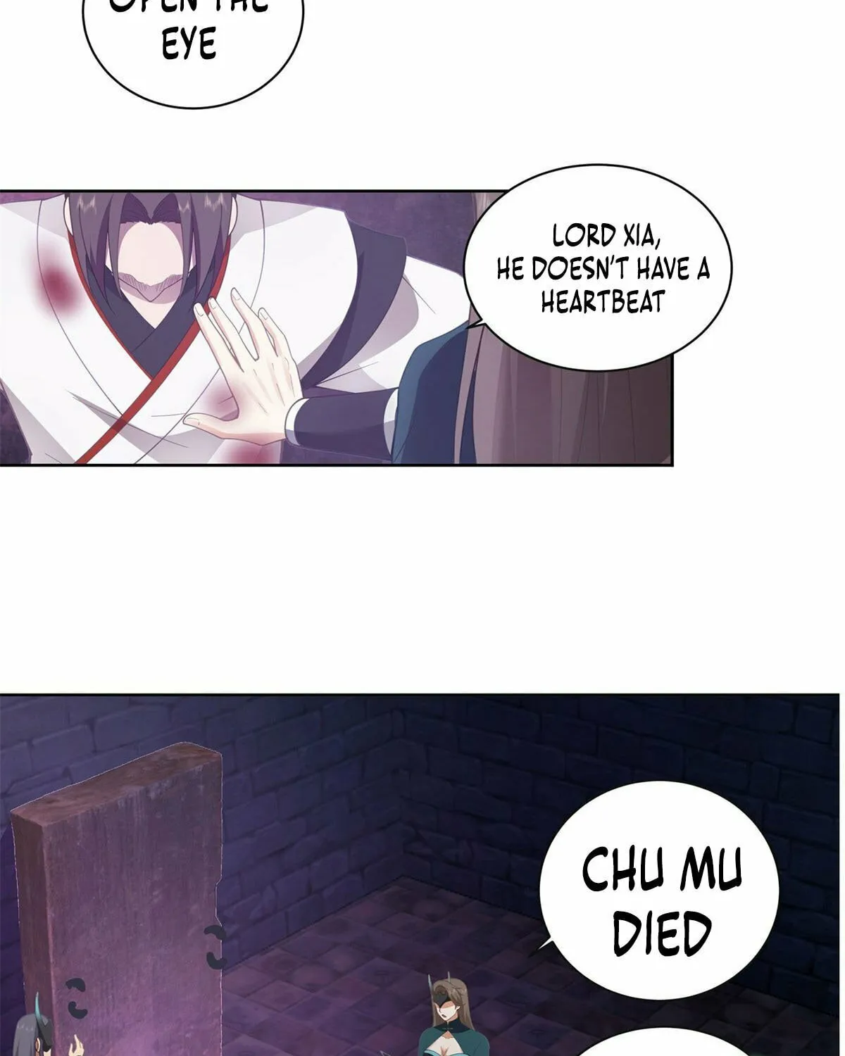 Read Chong Mei (2024) chapter 2 image 26 on Lezhin