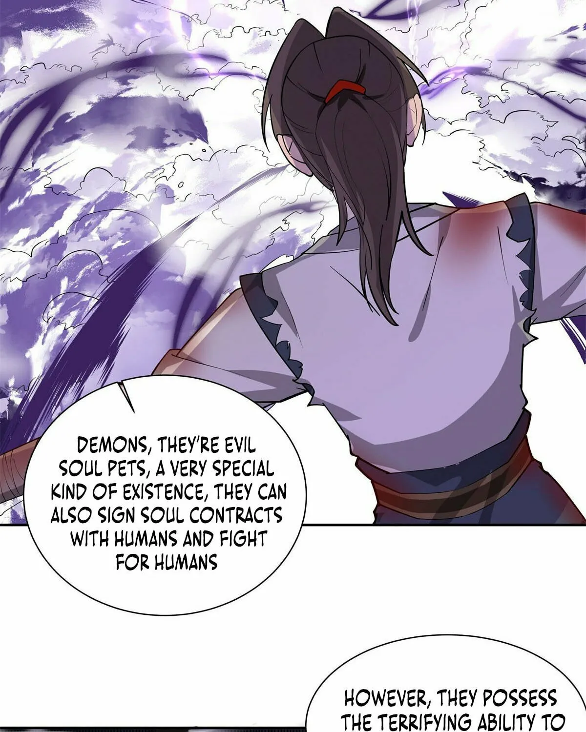 Read Chong Mei (2024) chapter 2 image 3 on Lezhin