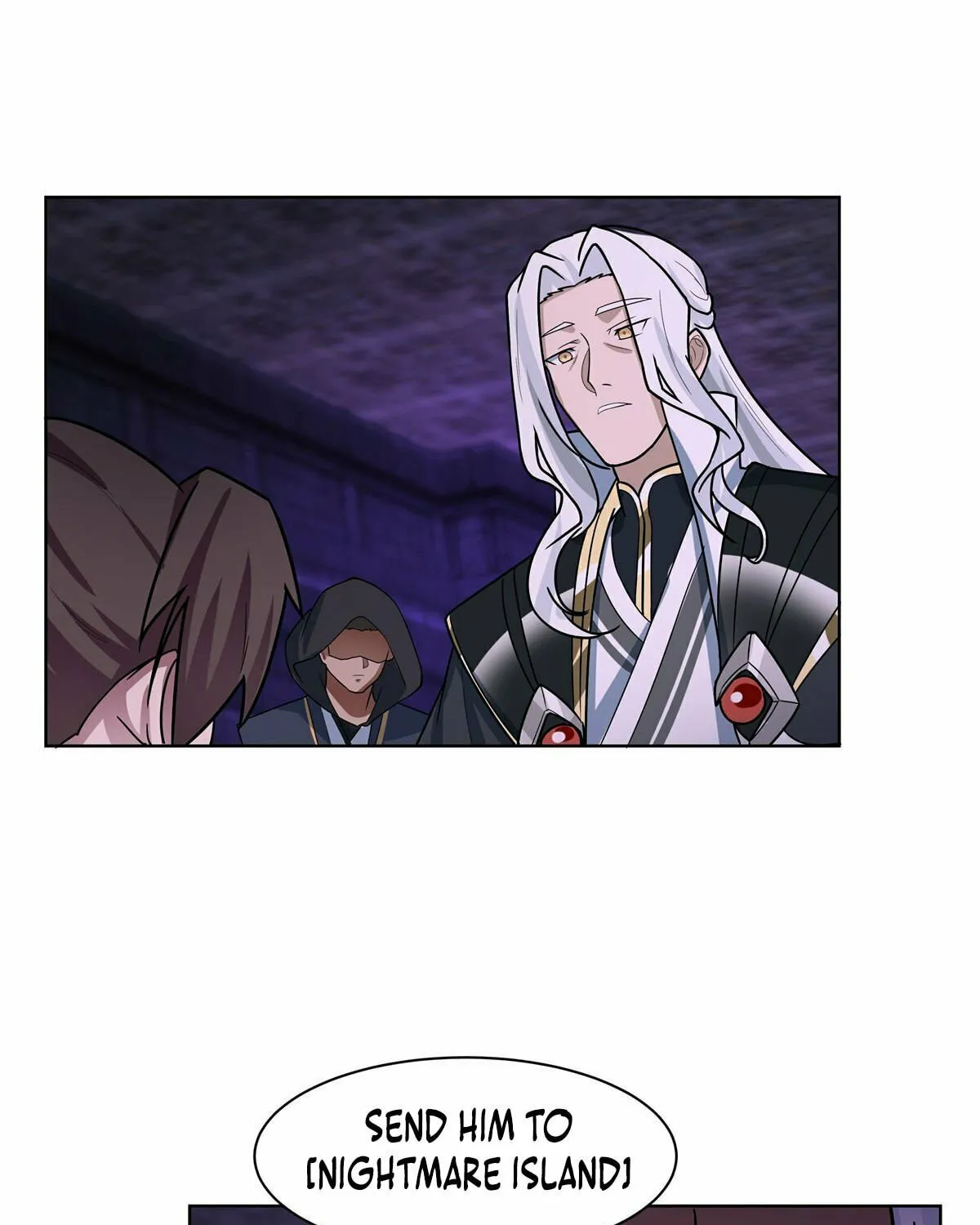 Read Chong Mei (2024) chapter 2 image 34 on Lezhin