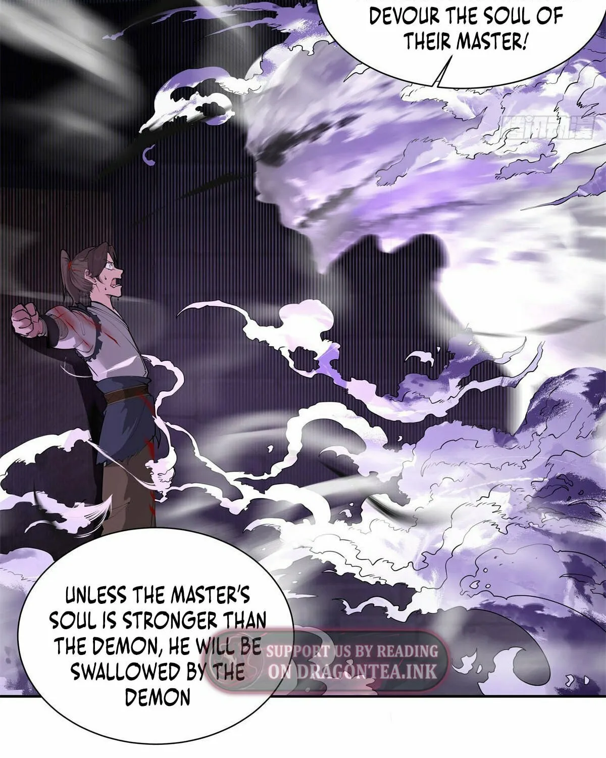 Read Chong Mei (2024) chapter 2 image 4 on Lezhin