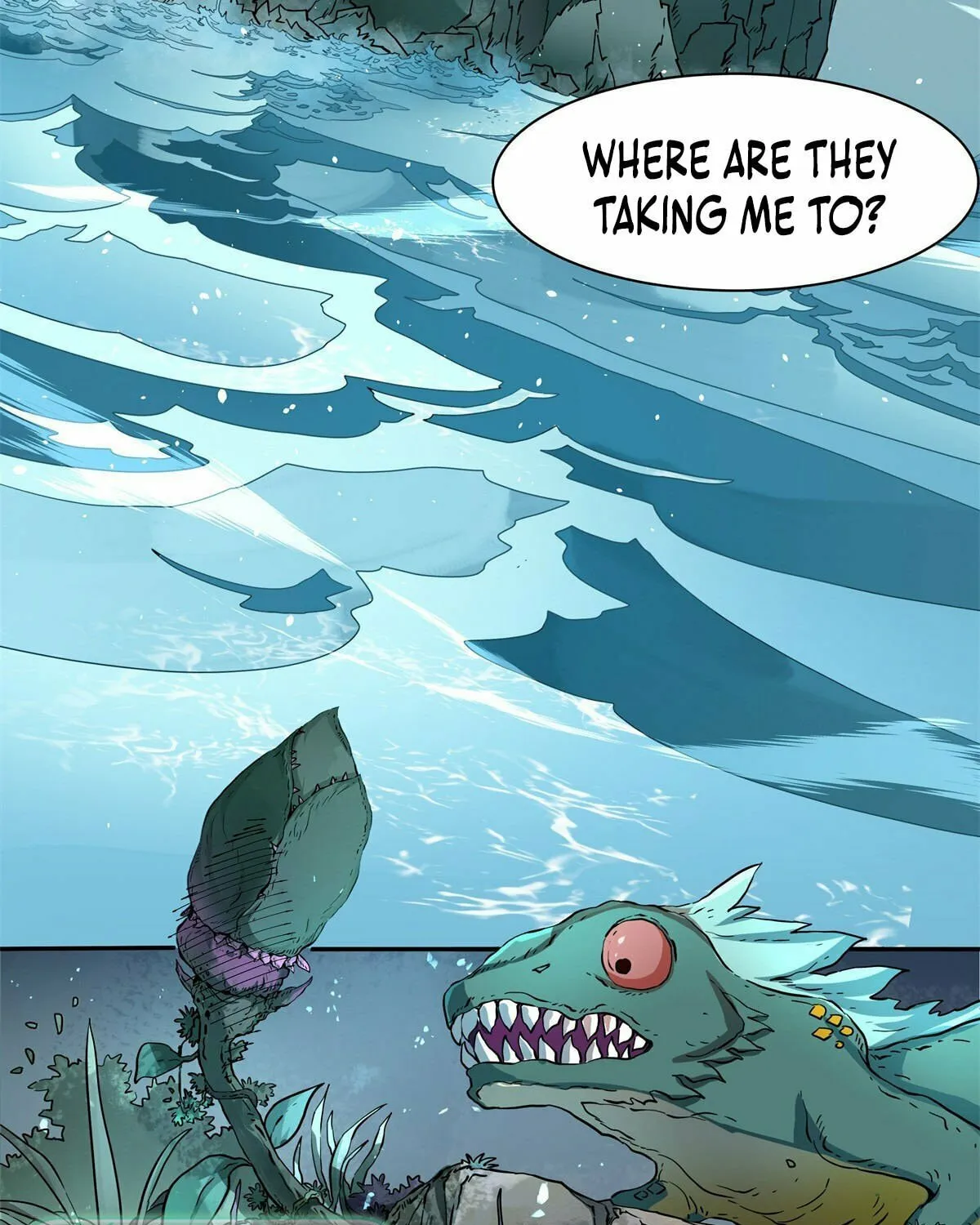 Read Chong Mei (2024) chapter 2 image 40 on Lezhin