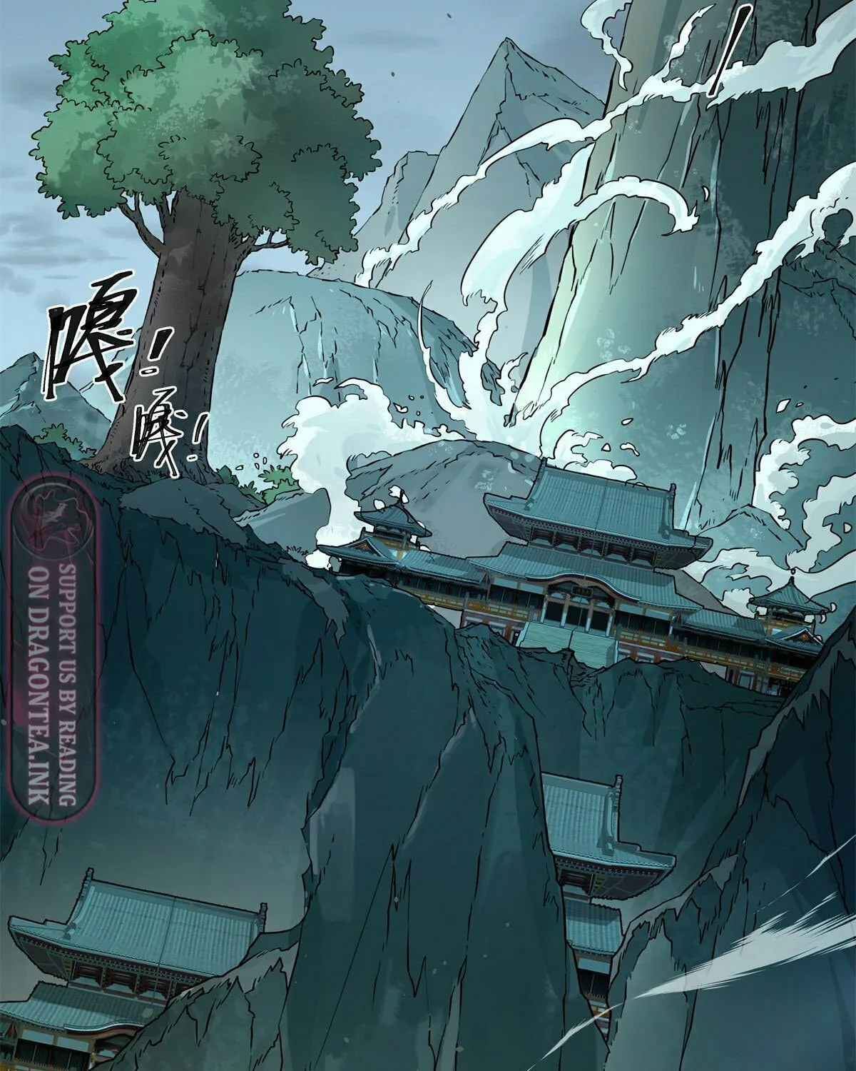 Read Chong Mei (2024) chapter 2 image 47 on Lezhin