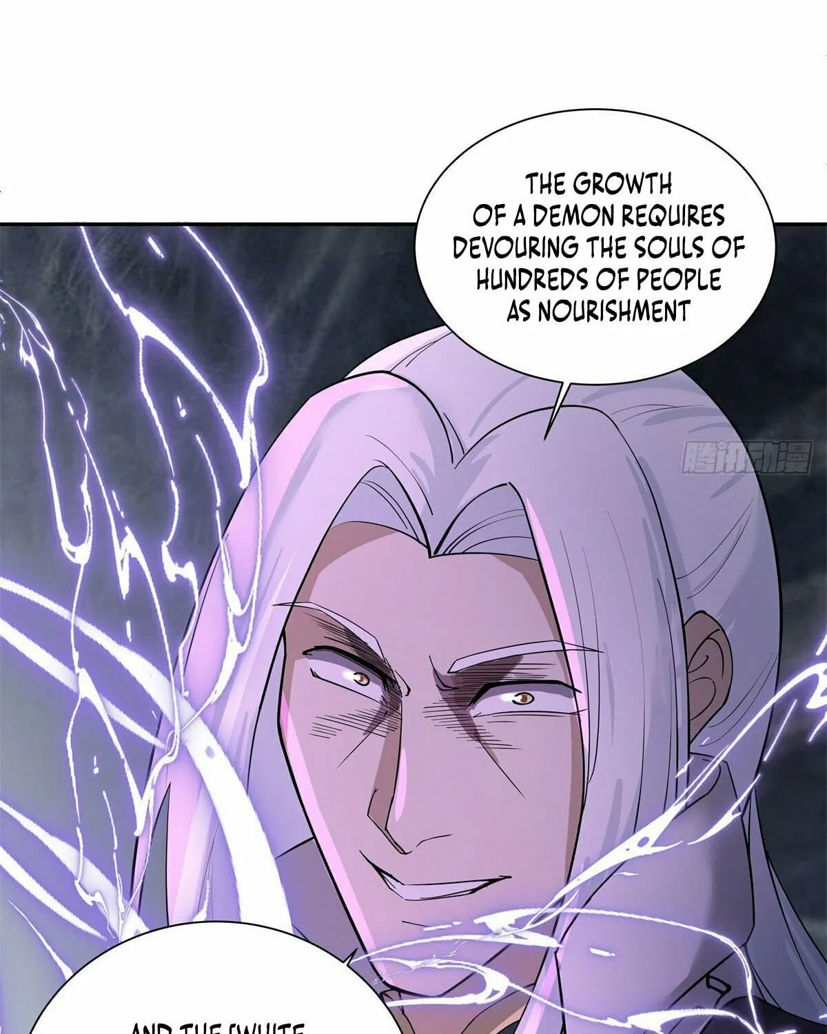 Read Chong Mei (2024) chapter 2 image 5 on Lezhin