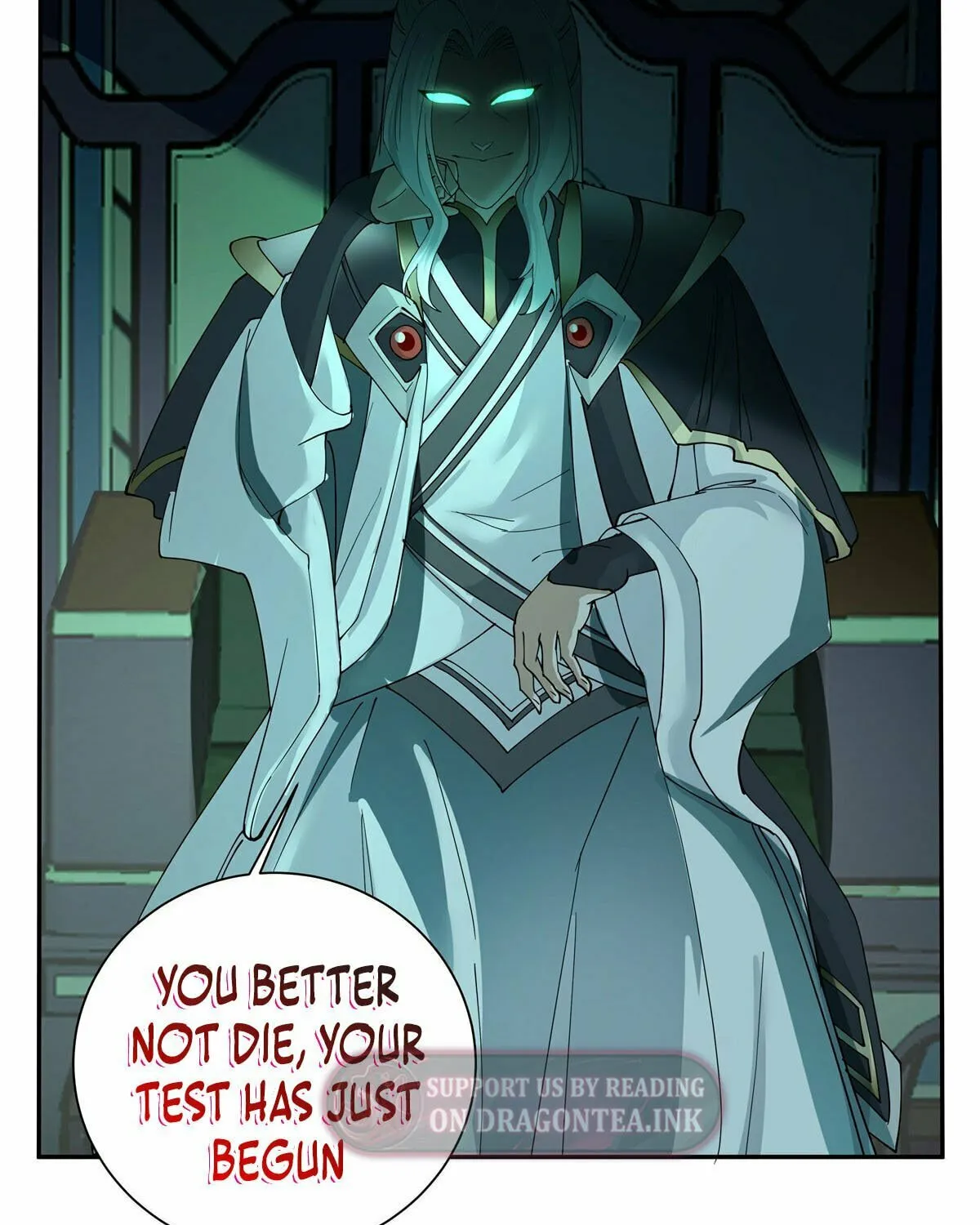Read Chong Mei (2024) chapter 2 image 51 on Lezhin
