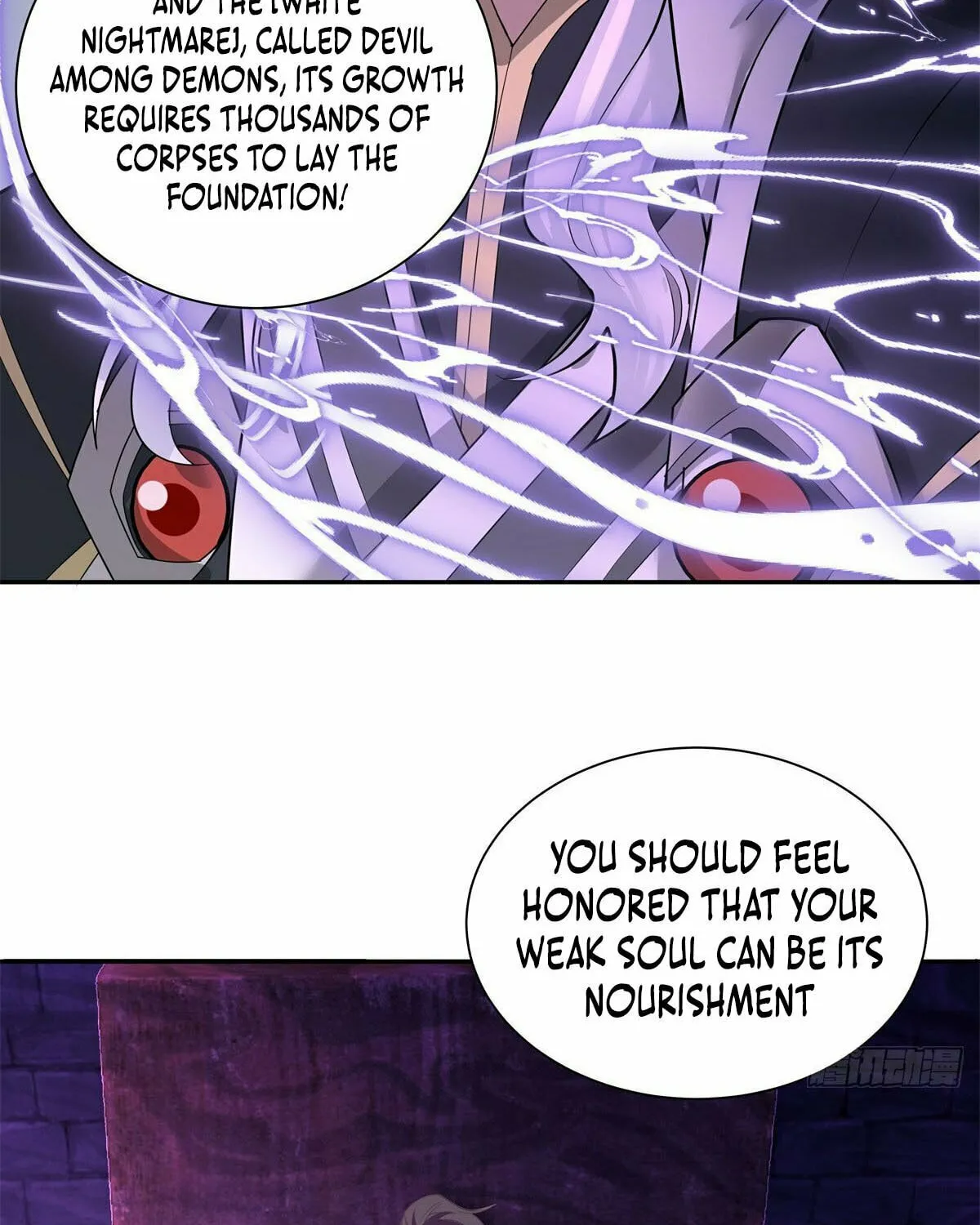 Read Chong Mei (2024) chapter 2 image 6 on Lezhin