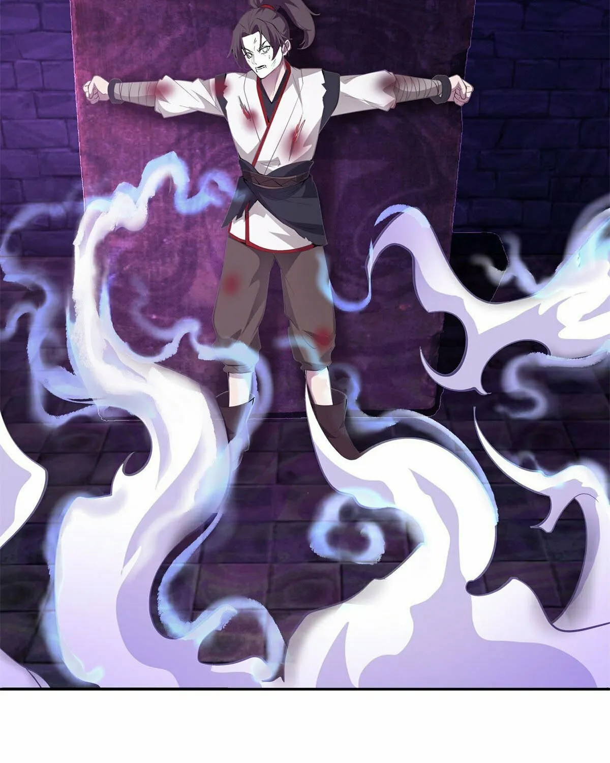 Read Chong Mei (2024) chapter 2 image 7 on Lezhin
