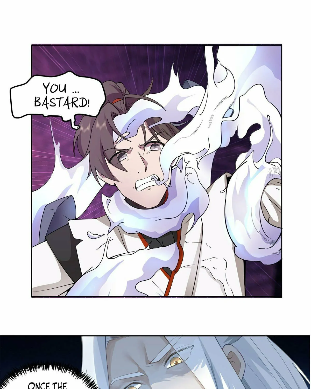 Read Chong Mei (2024) chapter 2 image 9 on Lezhin