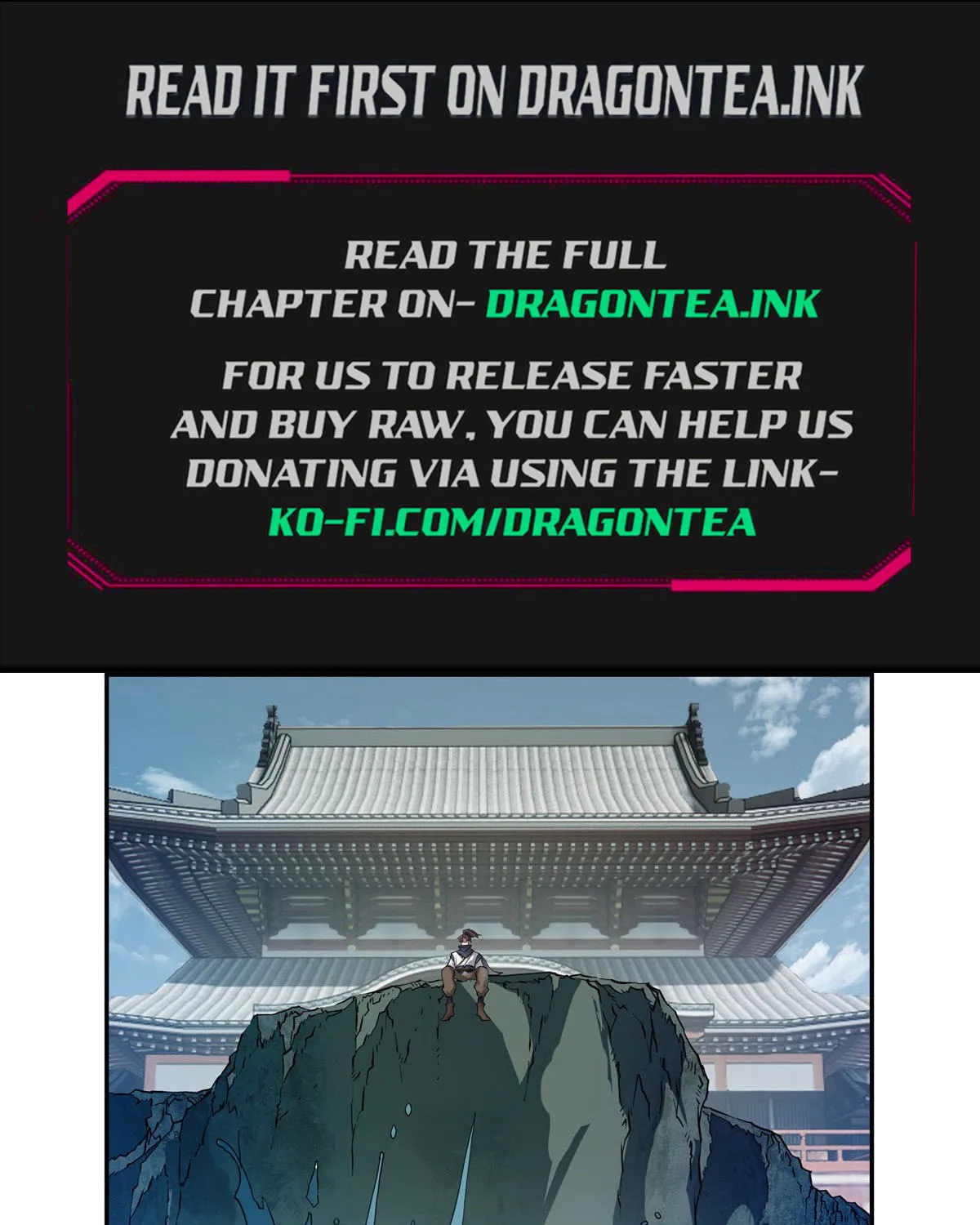 Read Chong Mei (2024) chapter 3 image 1 on Lezhin