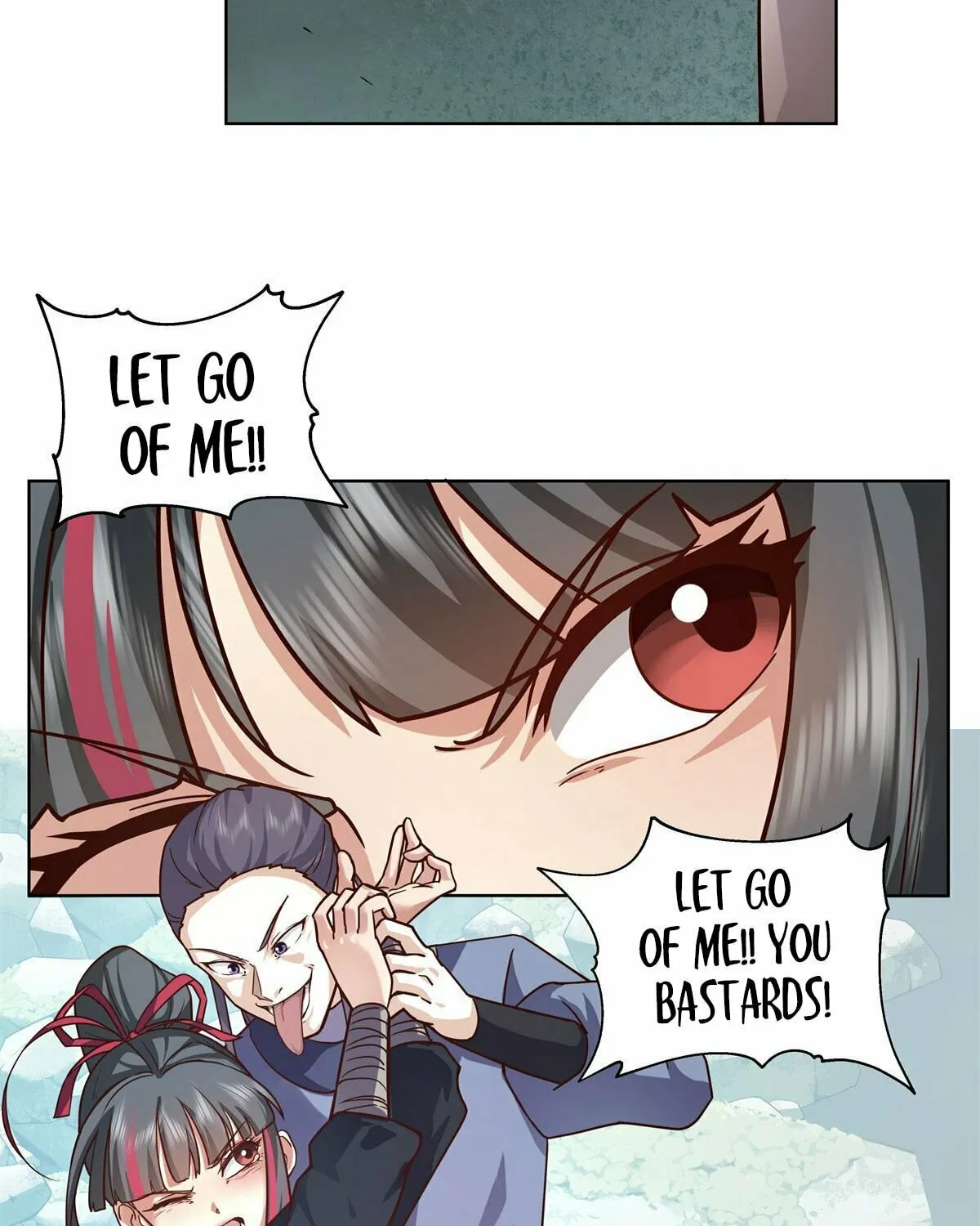 Read Chong Mei (2024) chapter 3 image 11 on Lezhin