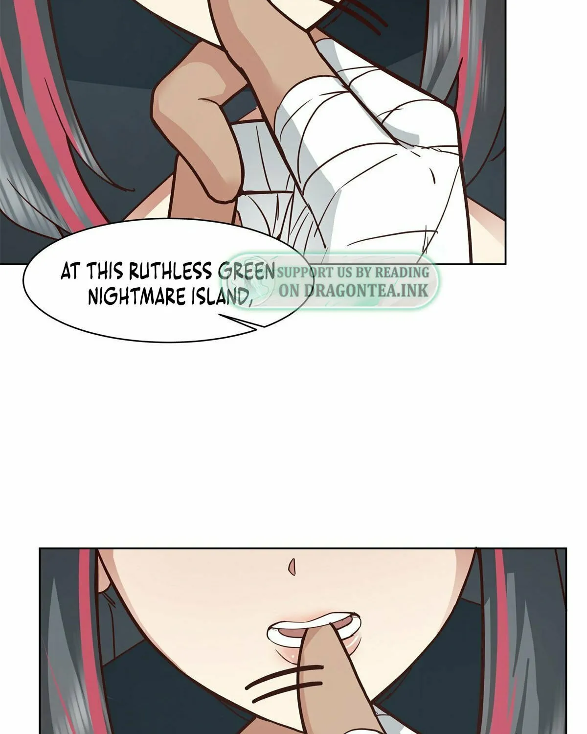 Read Chong Mei (2024) chapter 3 image 18 on Lezhin