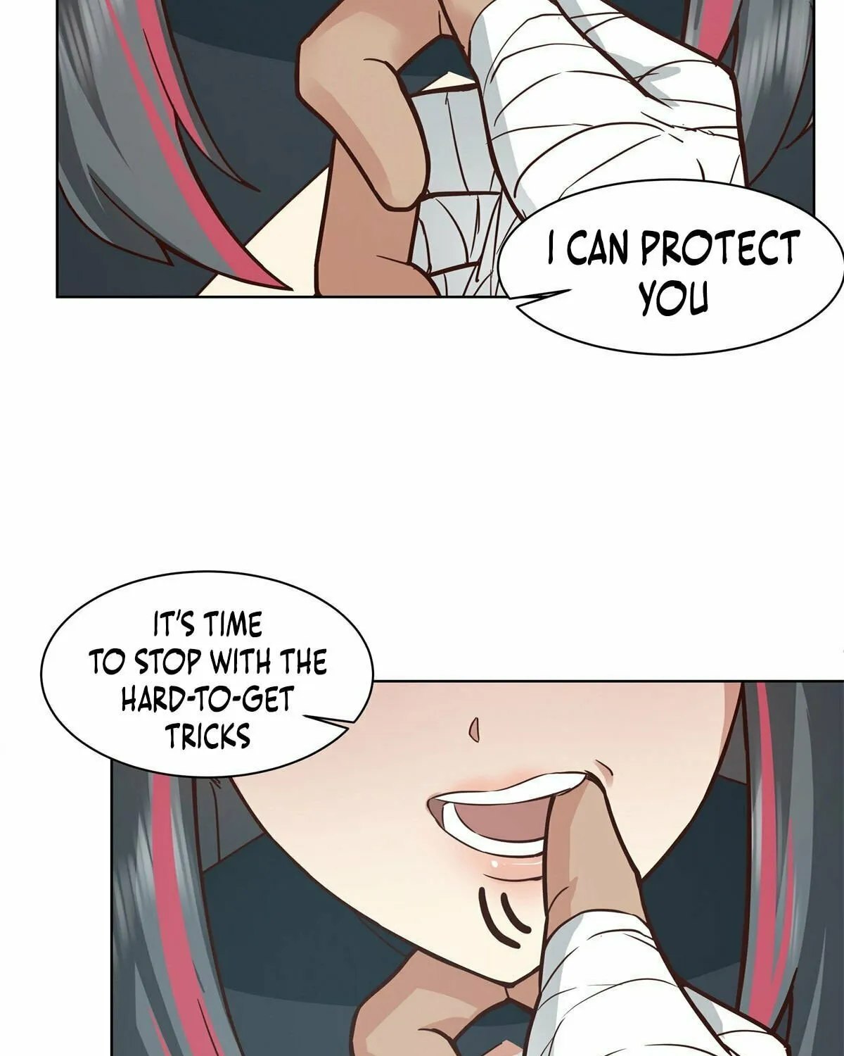 Read Chong Mei (2024) chapter 3 image 19 on Lezhin