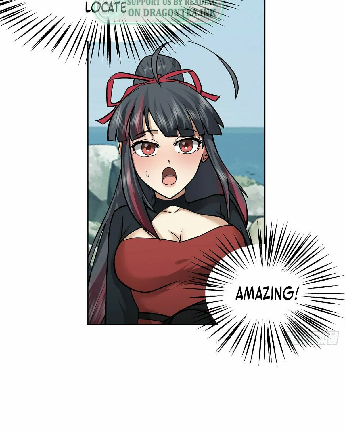 Read Chong Mei (2024) chapter 3 image 42 on Lezhin