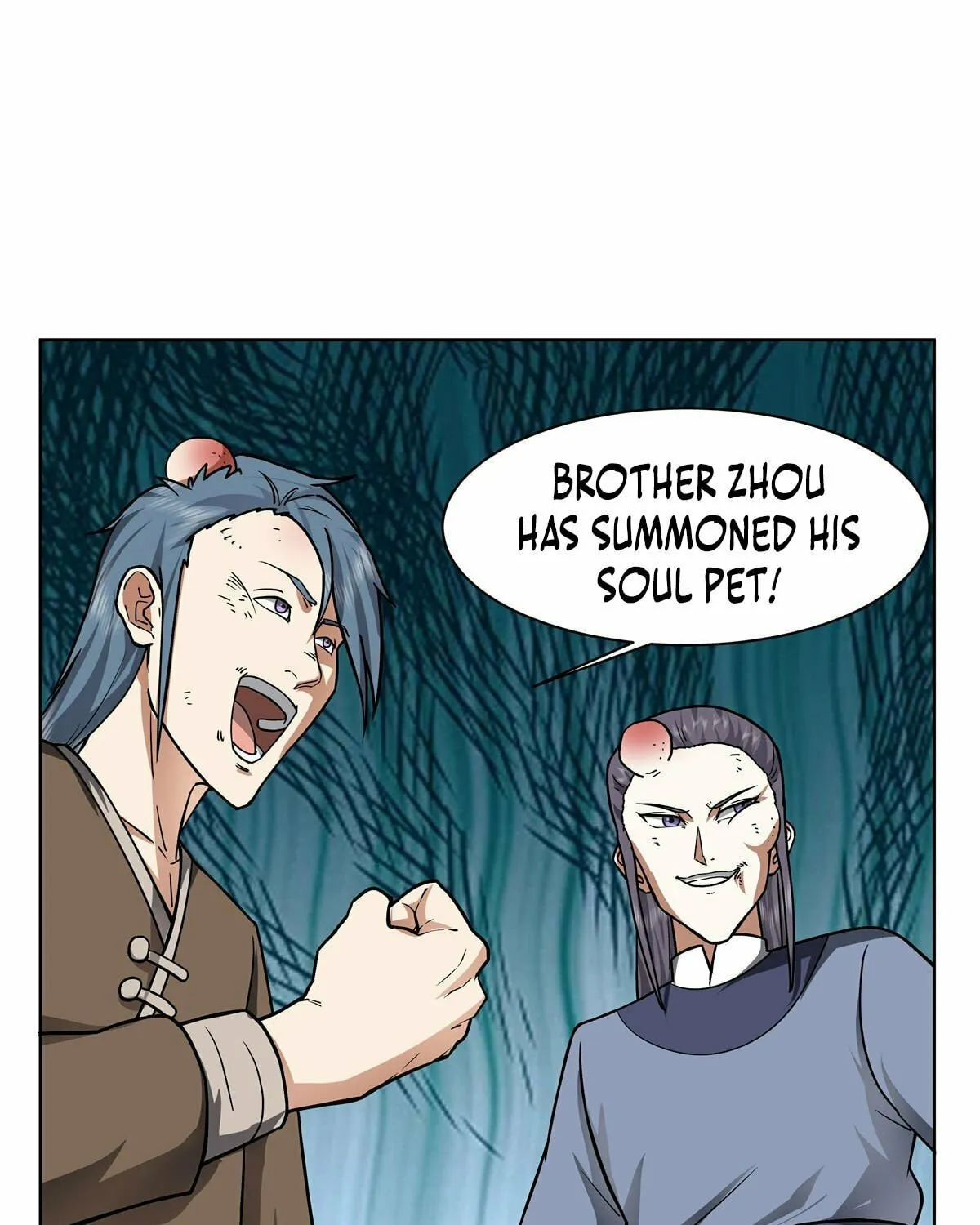 Read Chong Mei (2024) chapter 3 image 46 on Lezhin