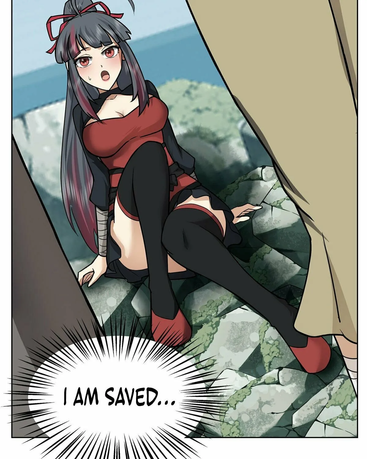 Read Chong Mei (2024) chapter 3 image 50 on Lezhin