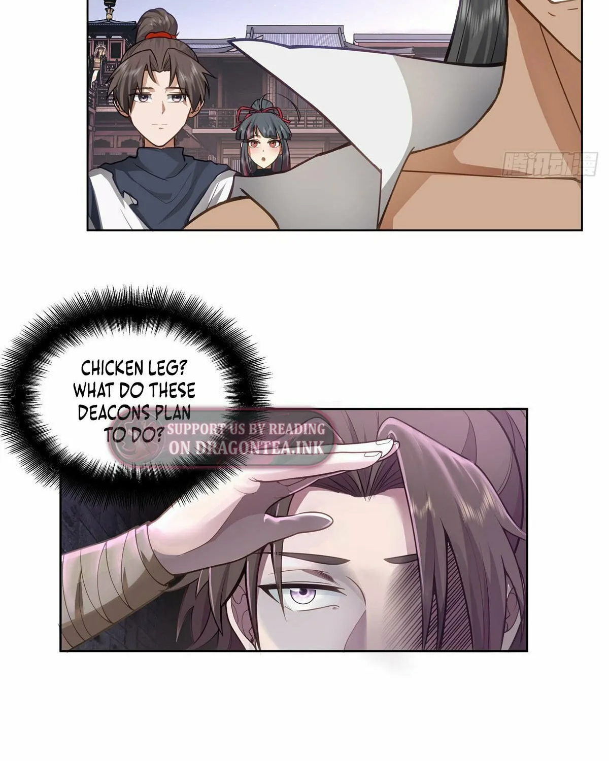 Read Chong Mei (2024) chapter 3 image 59 on Lezhin