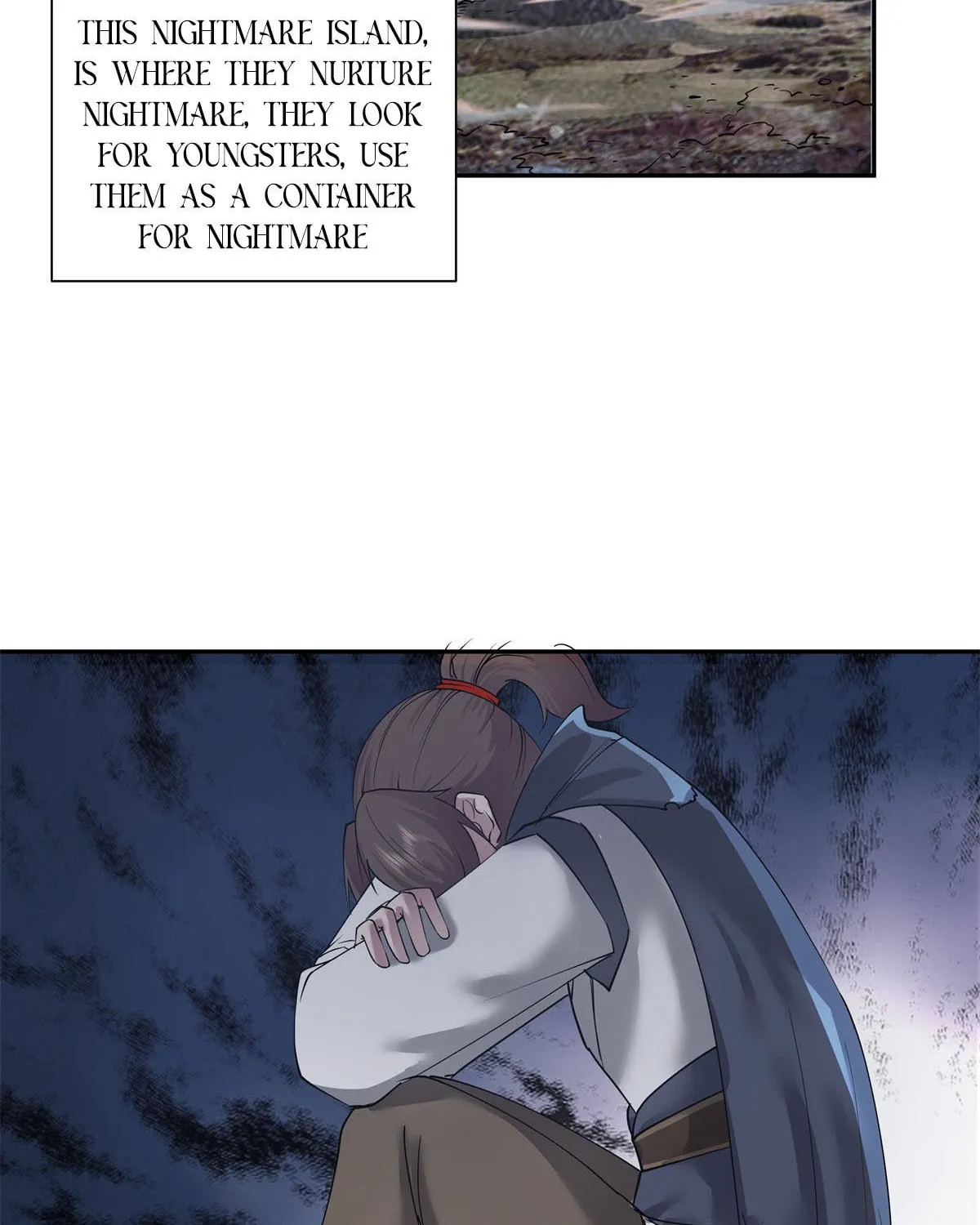 Read Chong Mei (2024) chapter 3 image 6 on Lezhin
