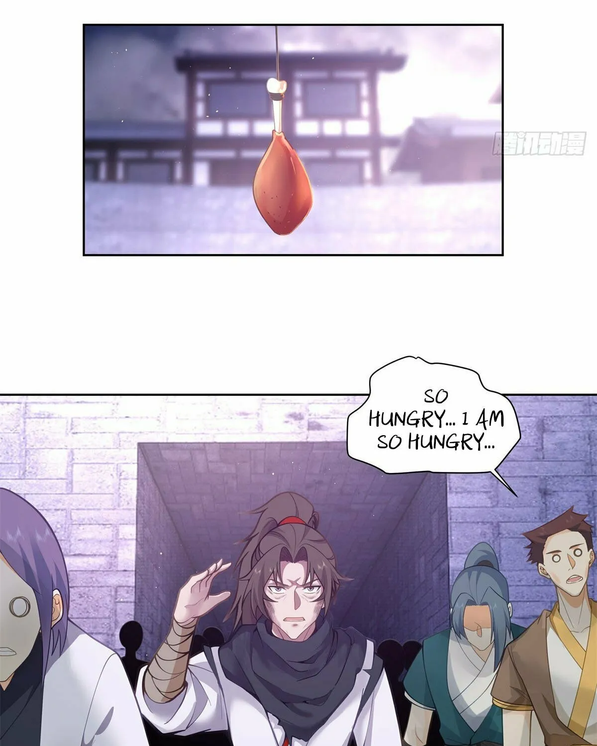 Read Chong Mei (2024) chapter 3 image 60 on Lezhin