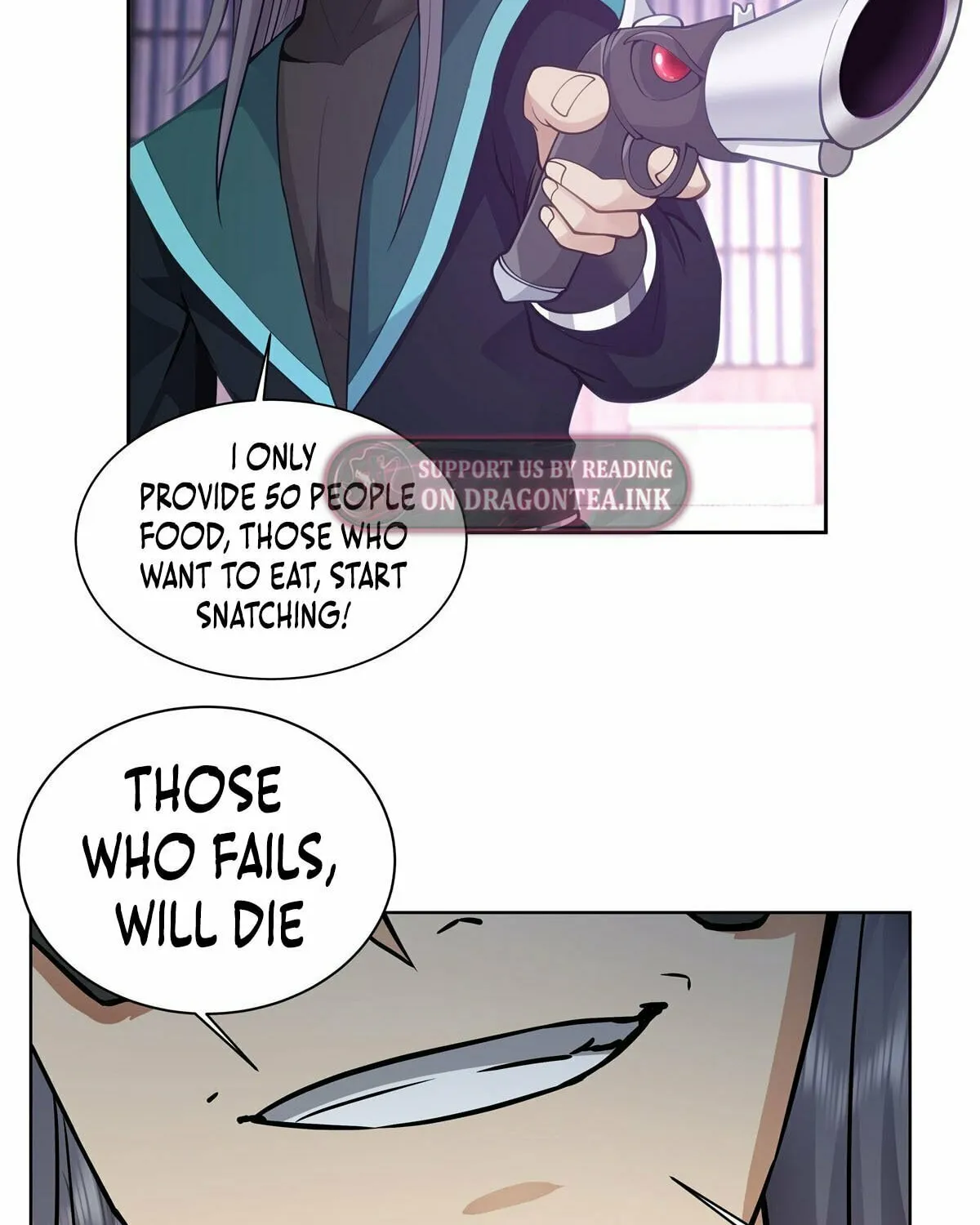 Read Chong Mei (2024) chapter 3 image 70 on Lezhin