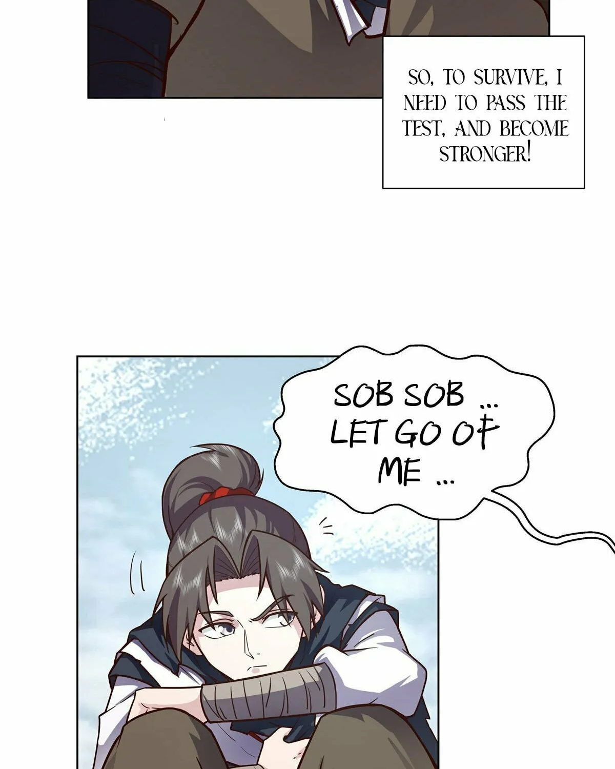 Read Chong Mei (2024) chapter 3 image 9 on Lezhin