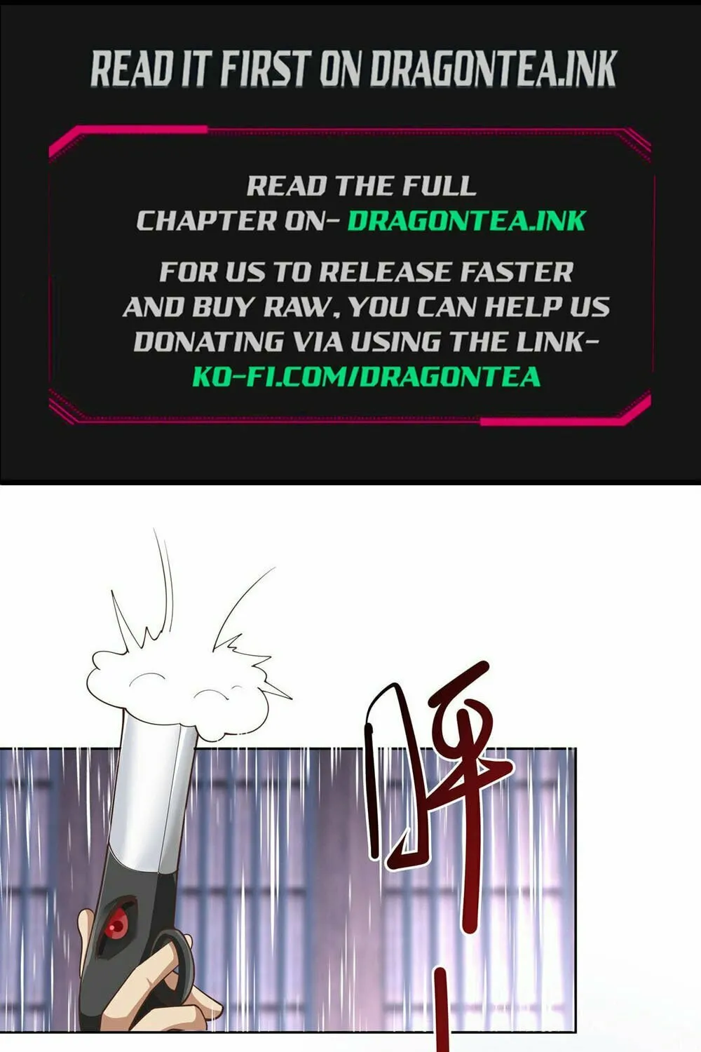 Read Chong Mei (2024) chapter 4 image 1 on Lezhin