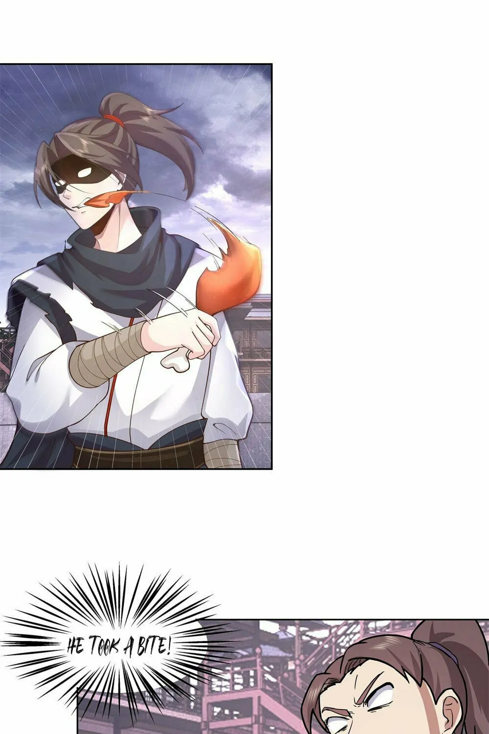 Read Chong Mei (2024) chapter 4 image 10 on Lezhin