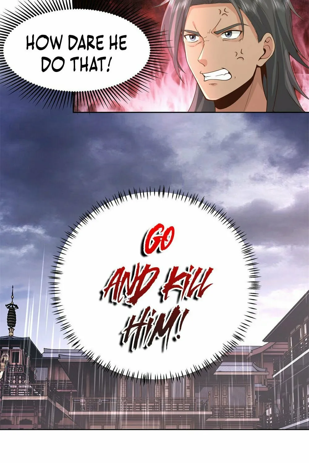 Read Chong Mei (2024) chapter 4 image 13 on Lezhin