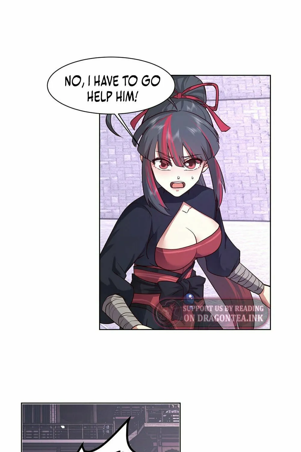 Read Chong Mei (2024) chapter 4 image 16 on Lezhin