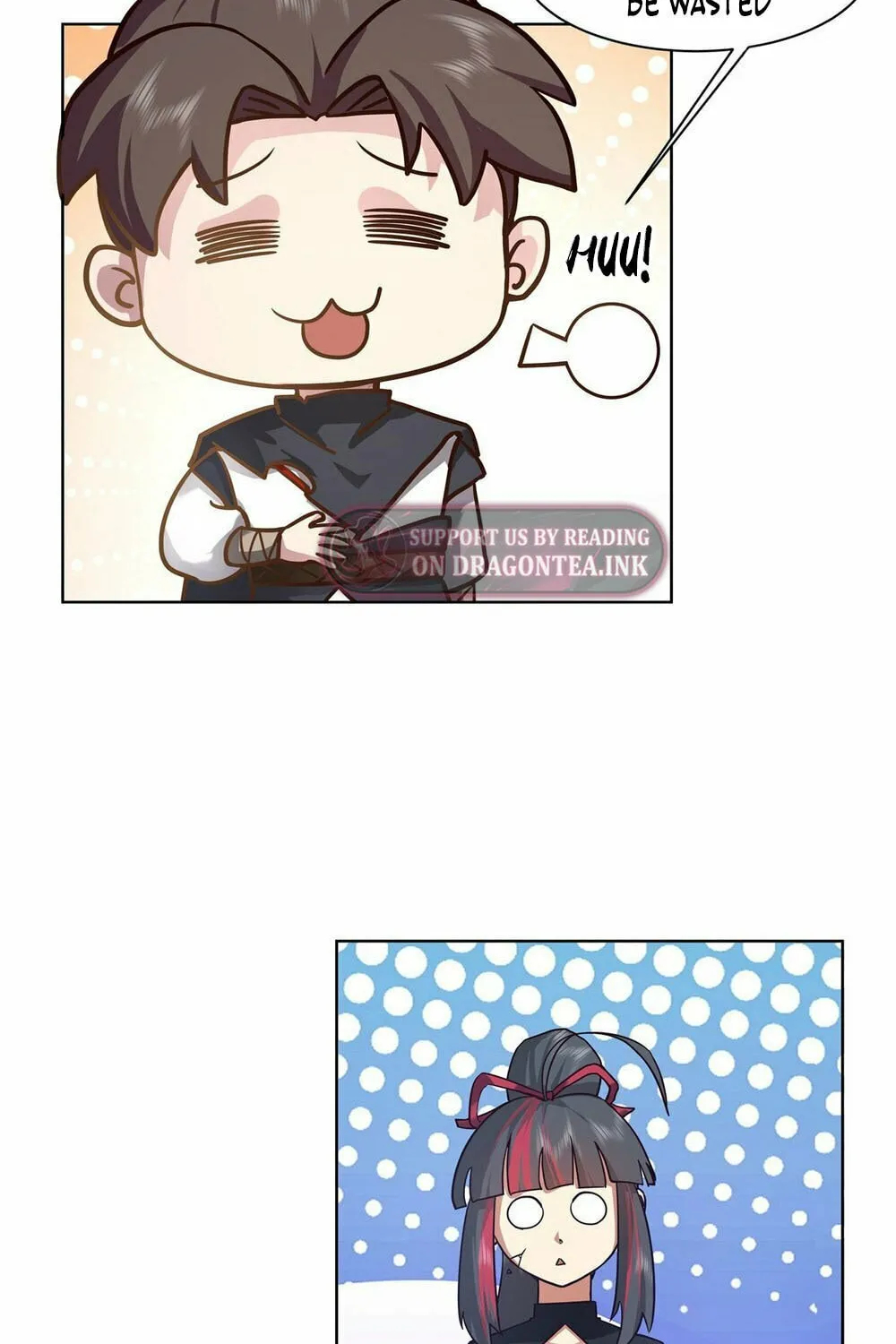 Read Chong Mei (2024) chapter 4 image 20 on Lezhin